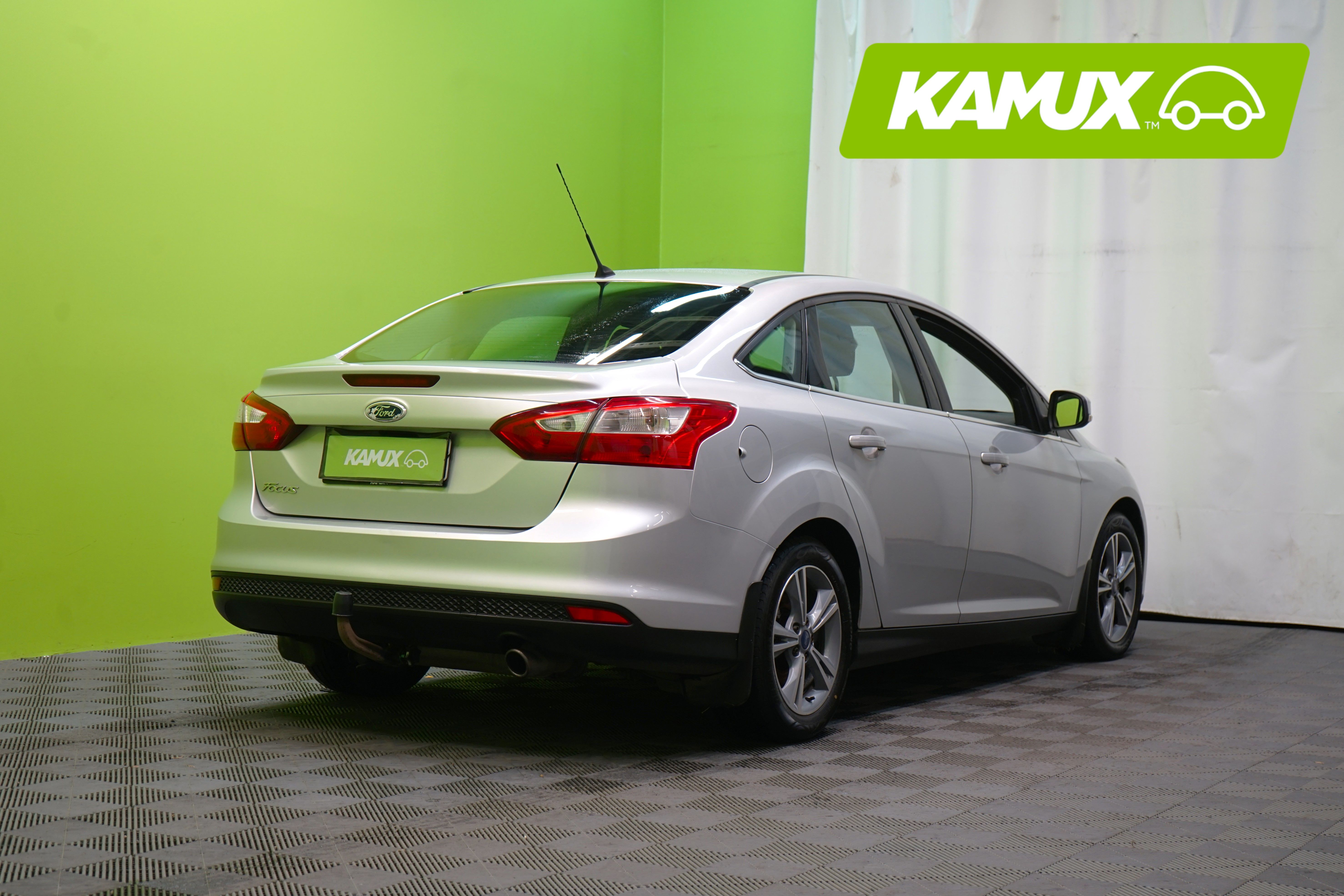Ford Focus 2012