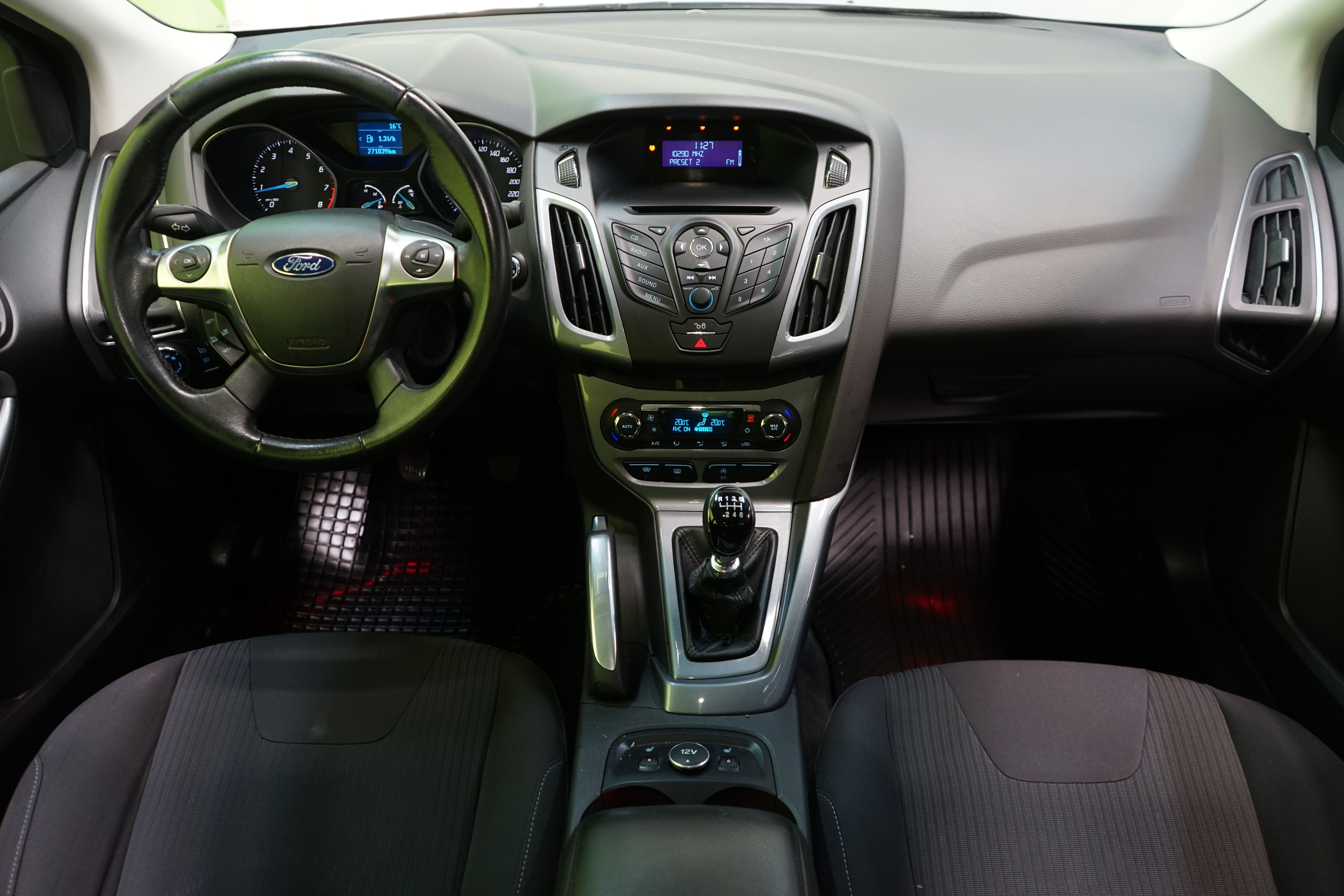 Ford Focus 2012