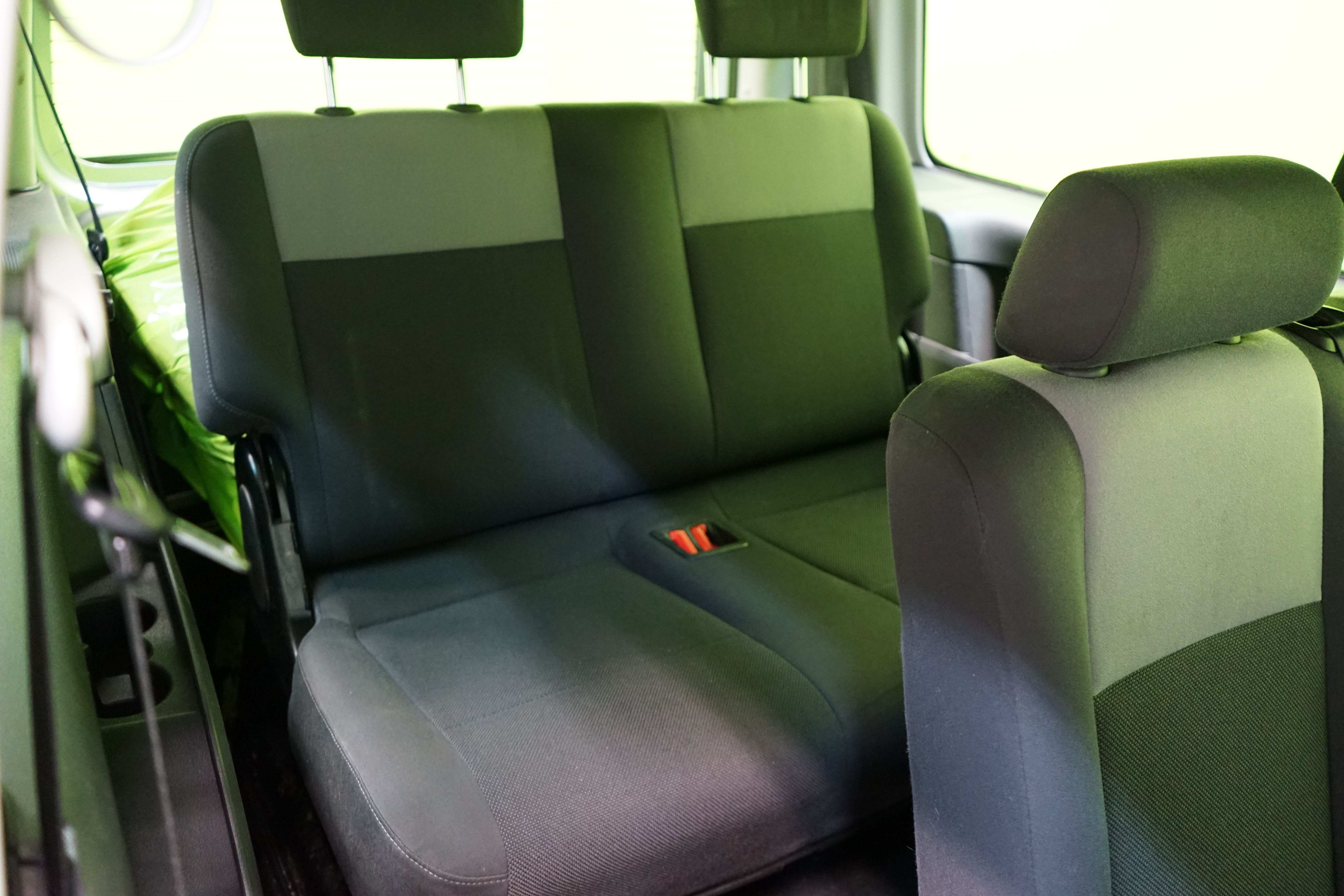 Volkswagen Caddy Maxi 2013