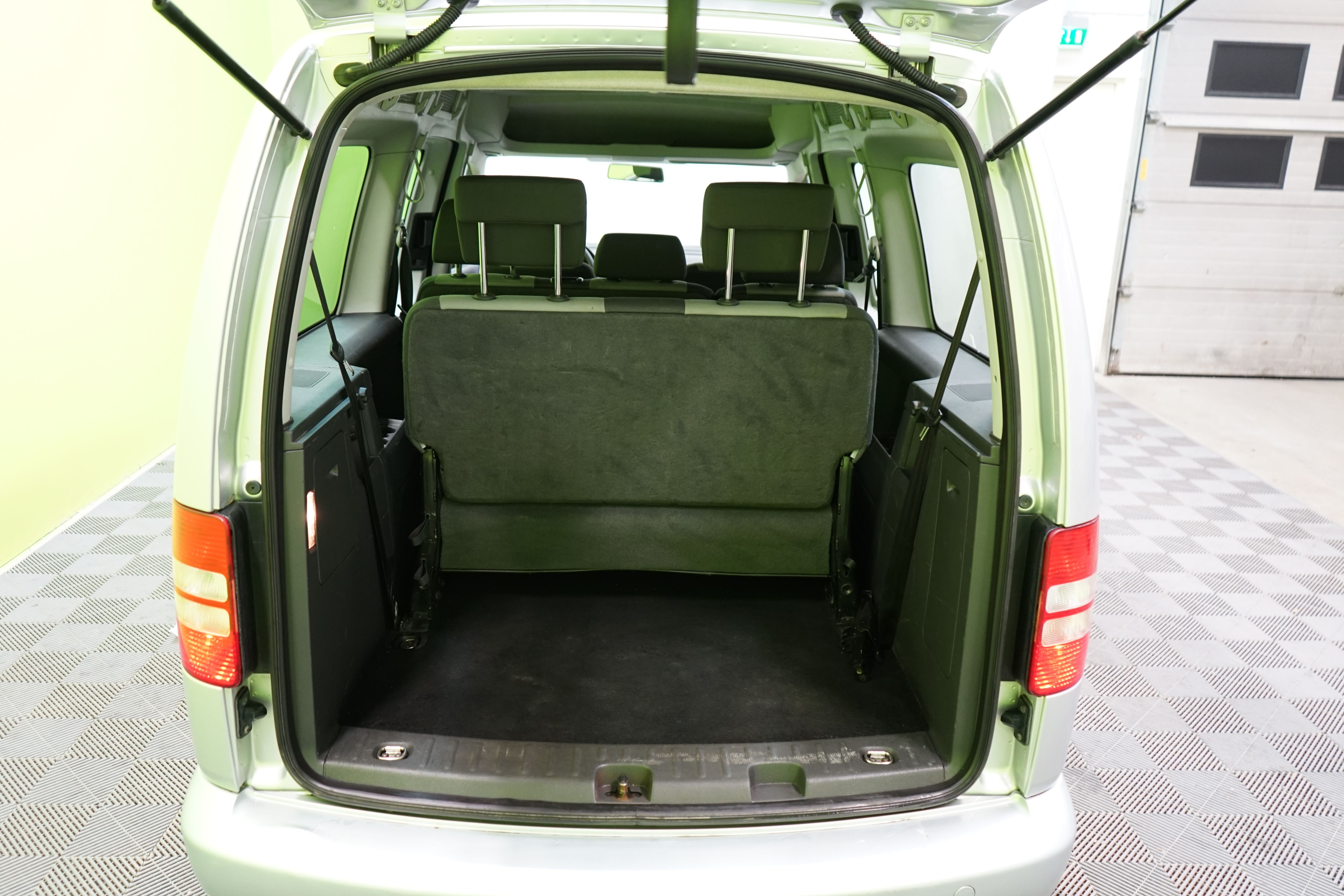 Volkswagen Caddy Maxi 2013