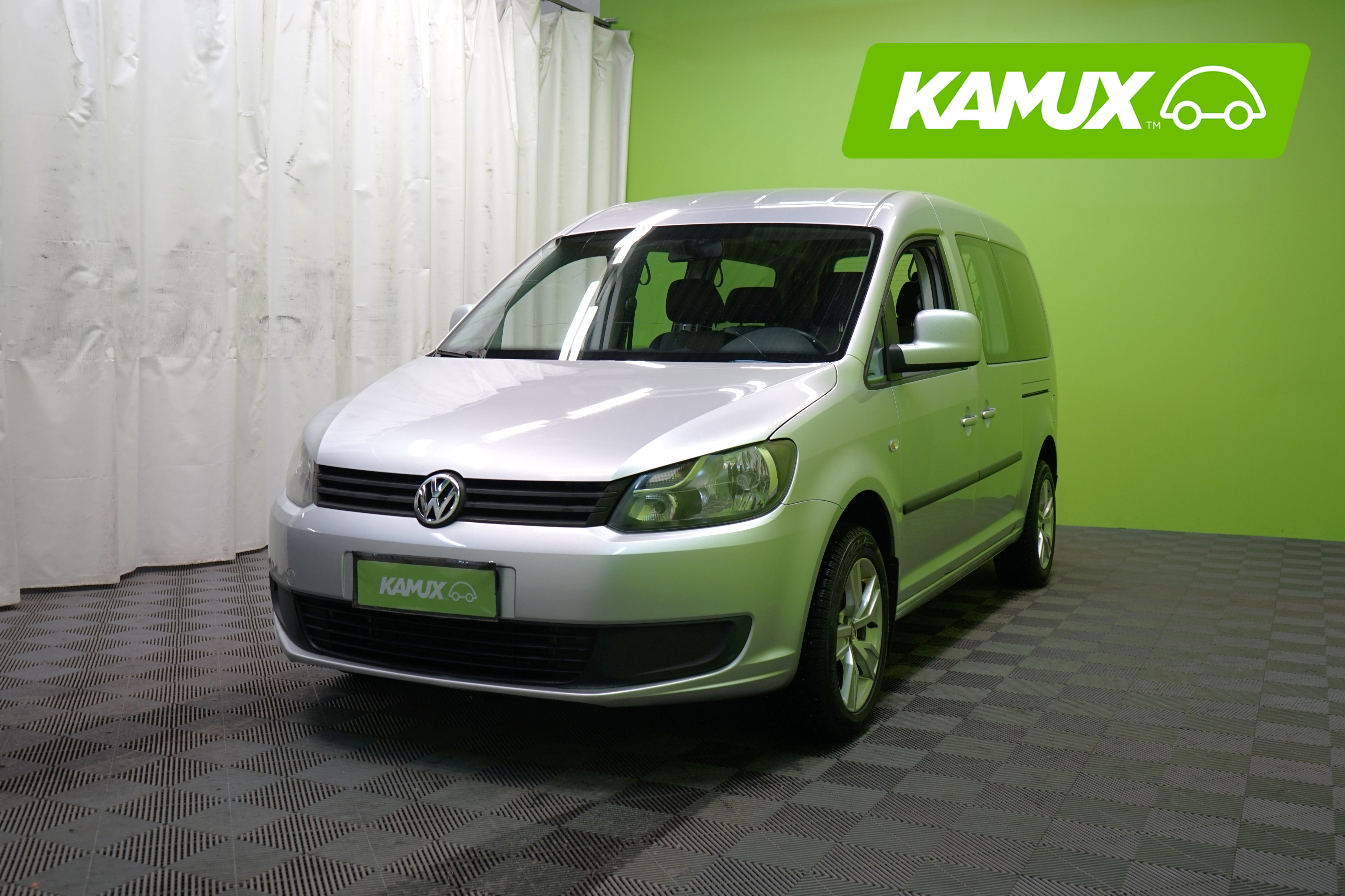 Volkswagen Caddy Maxi 2013