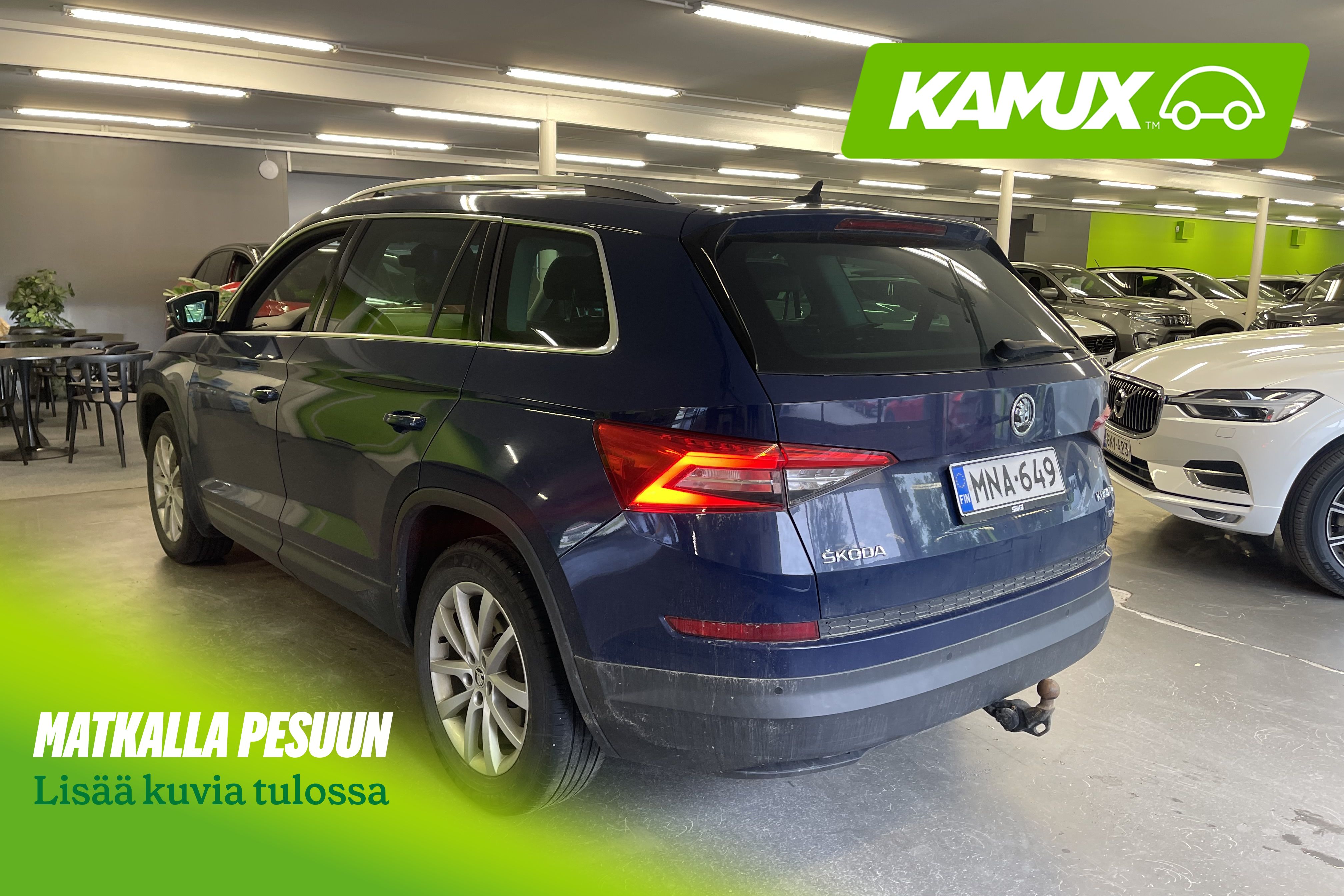 Skoda Kodiaq 2018