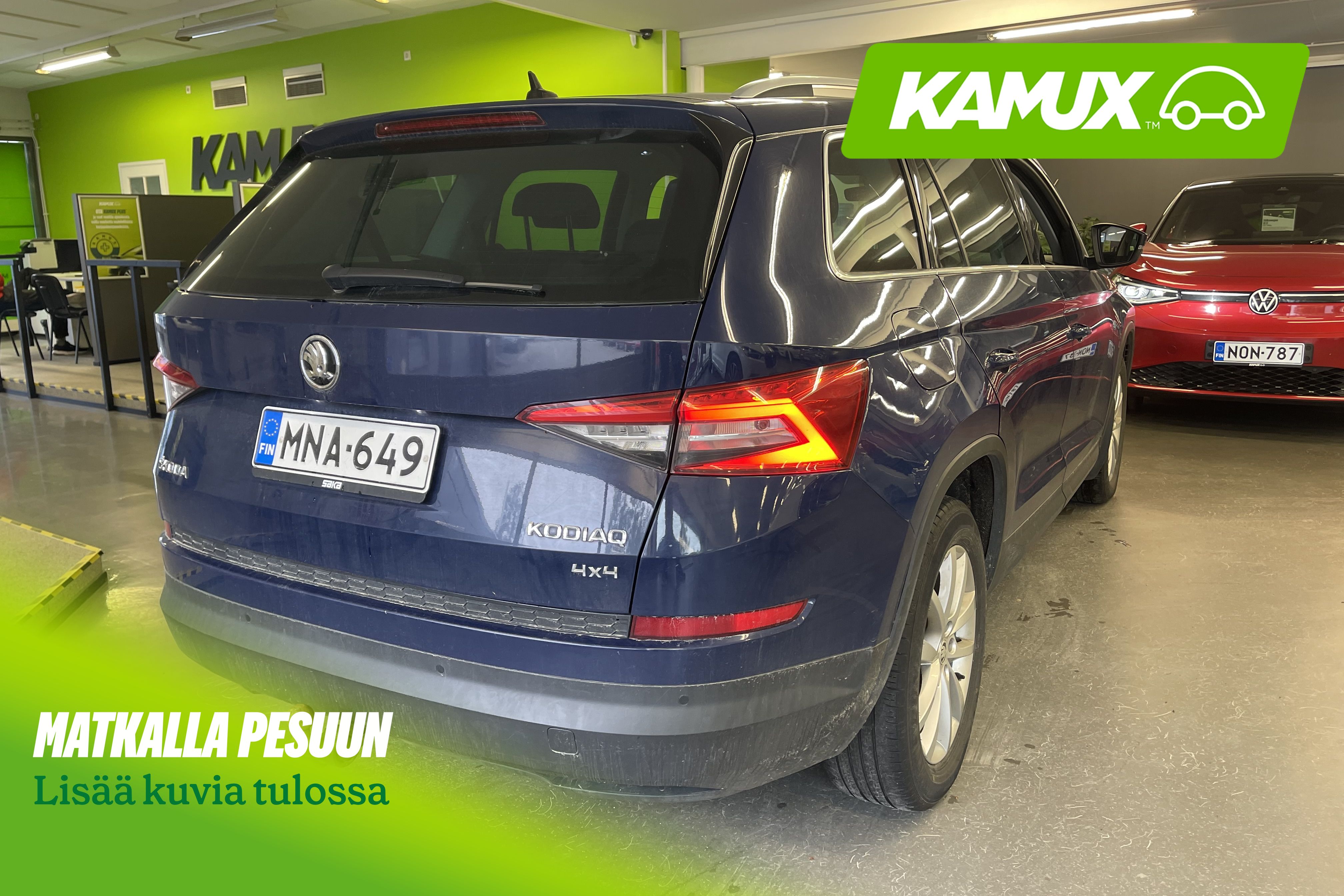Skoda Kodiaq 2018