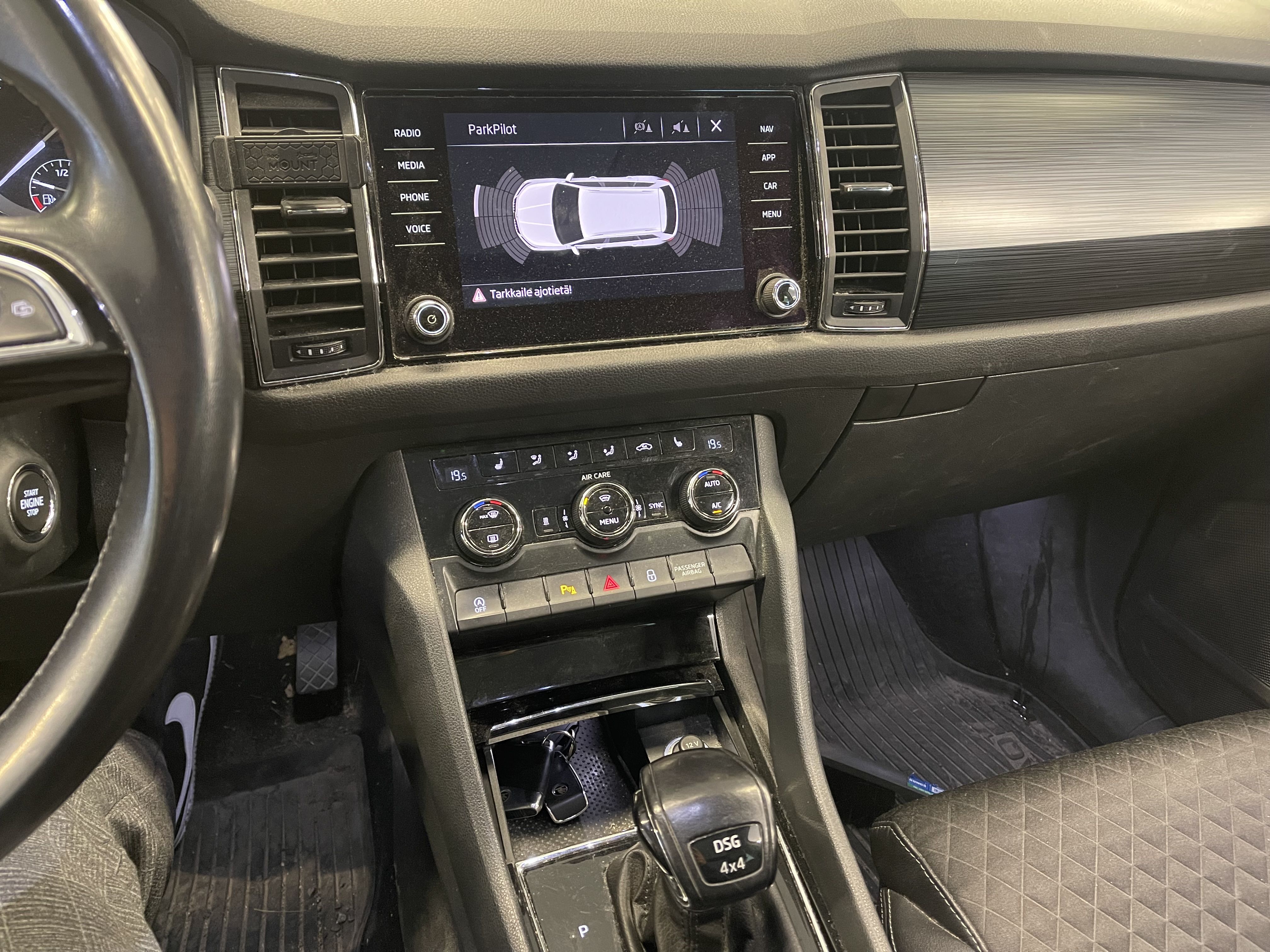 Skoda Kodiaq 2018