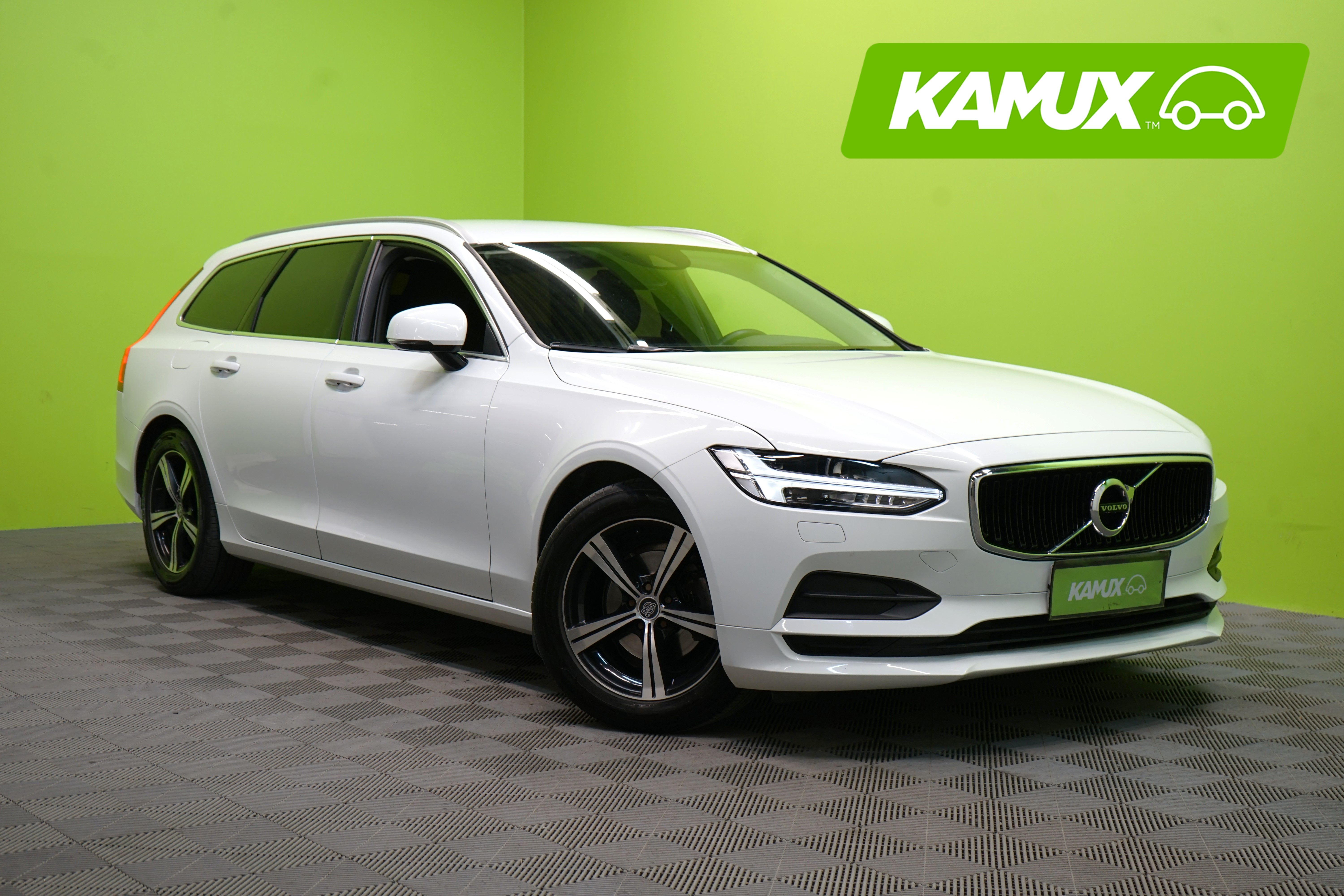 Volvo V90 2018