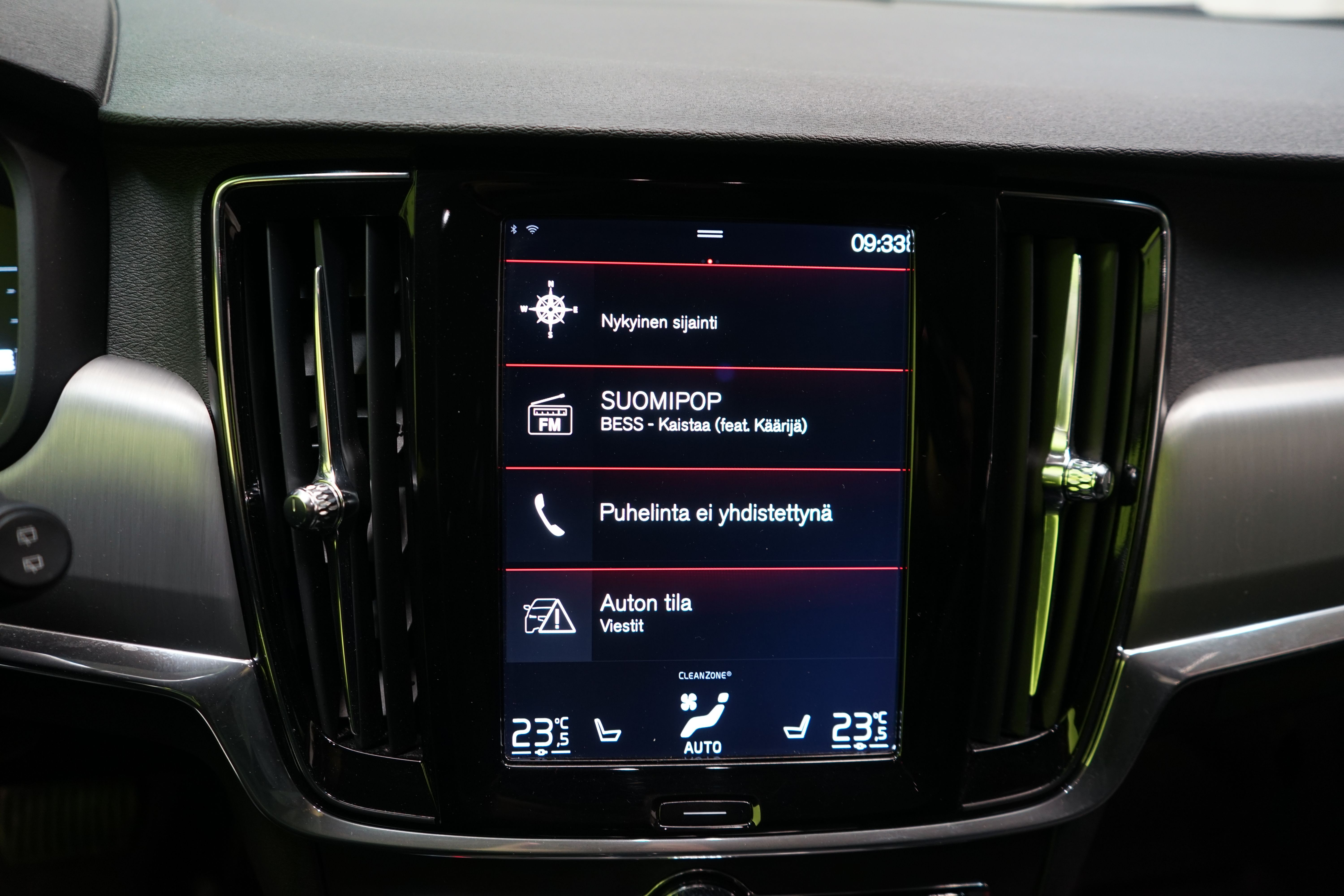 Volvo V90 2018