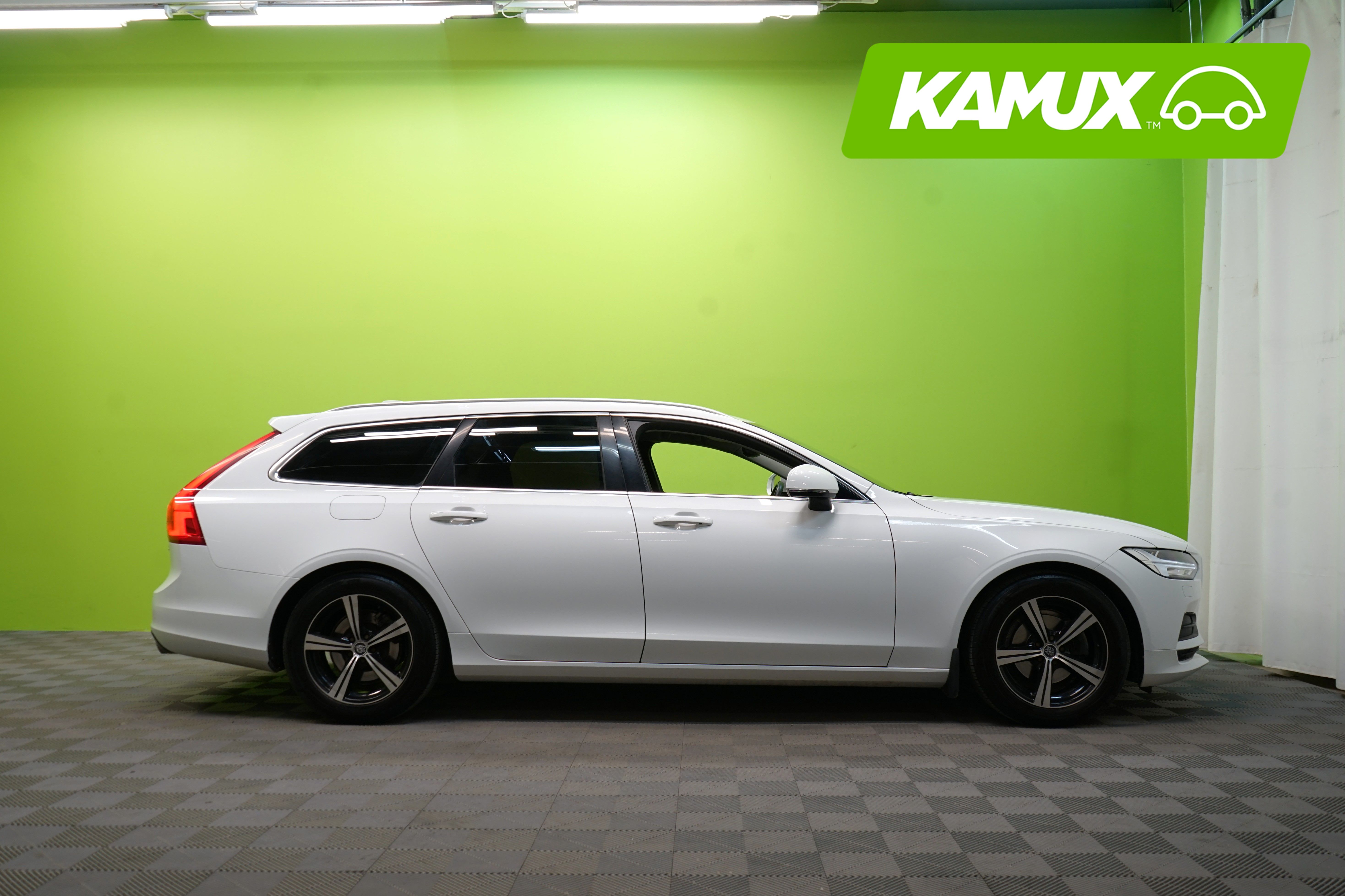 Volvo V90 2018