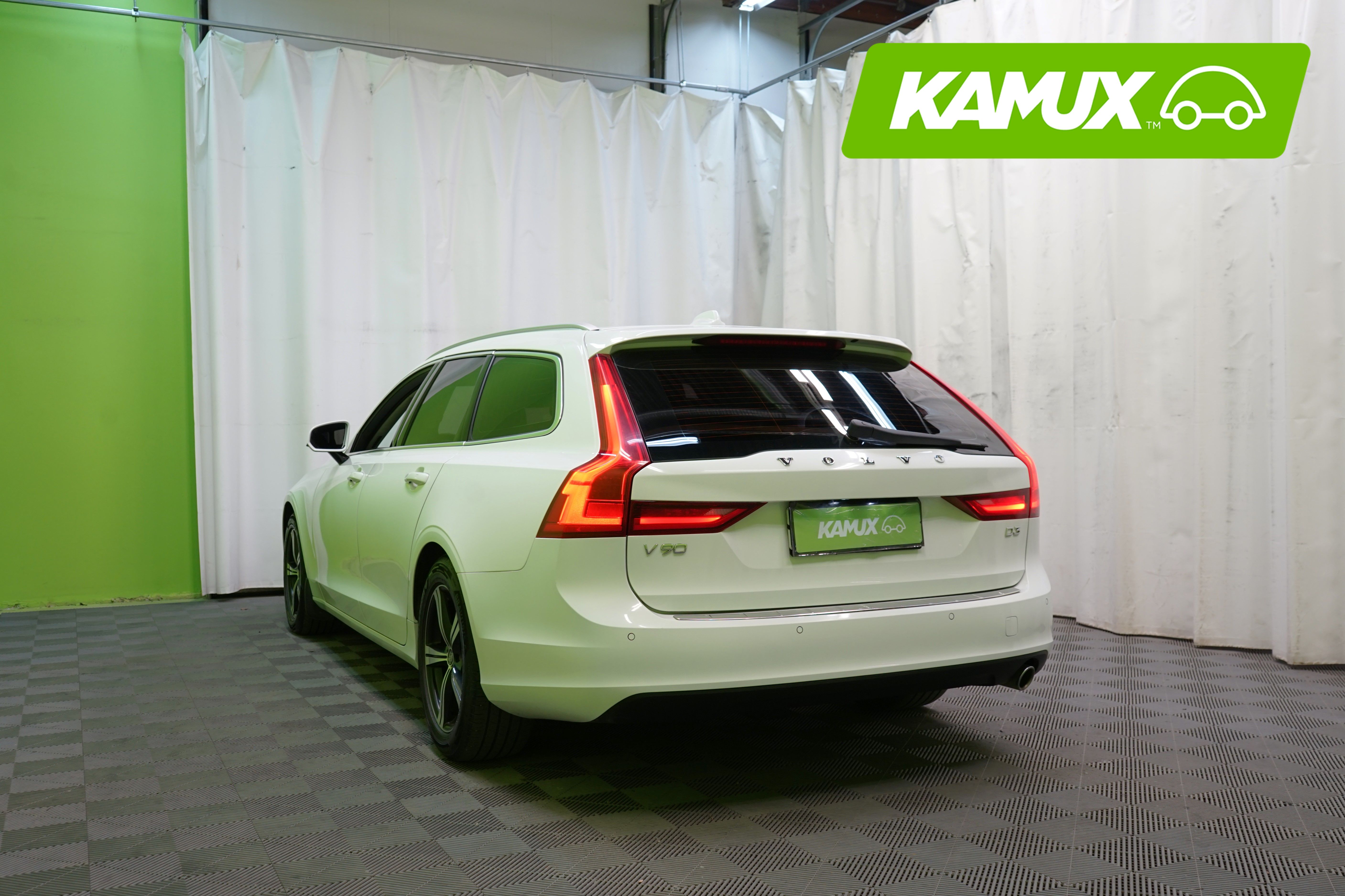 Volvo V90 2018