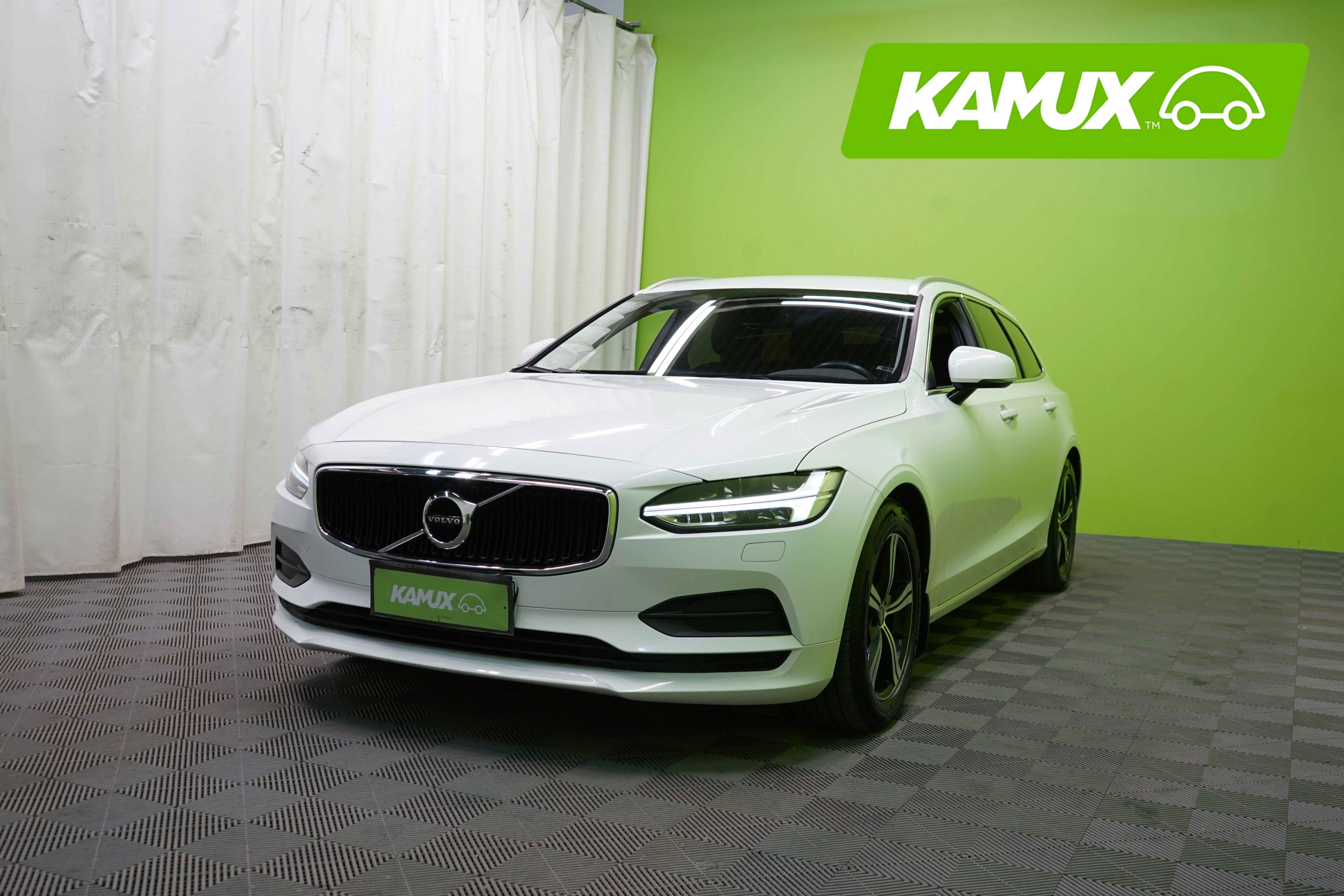 Volvo V90 2018