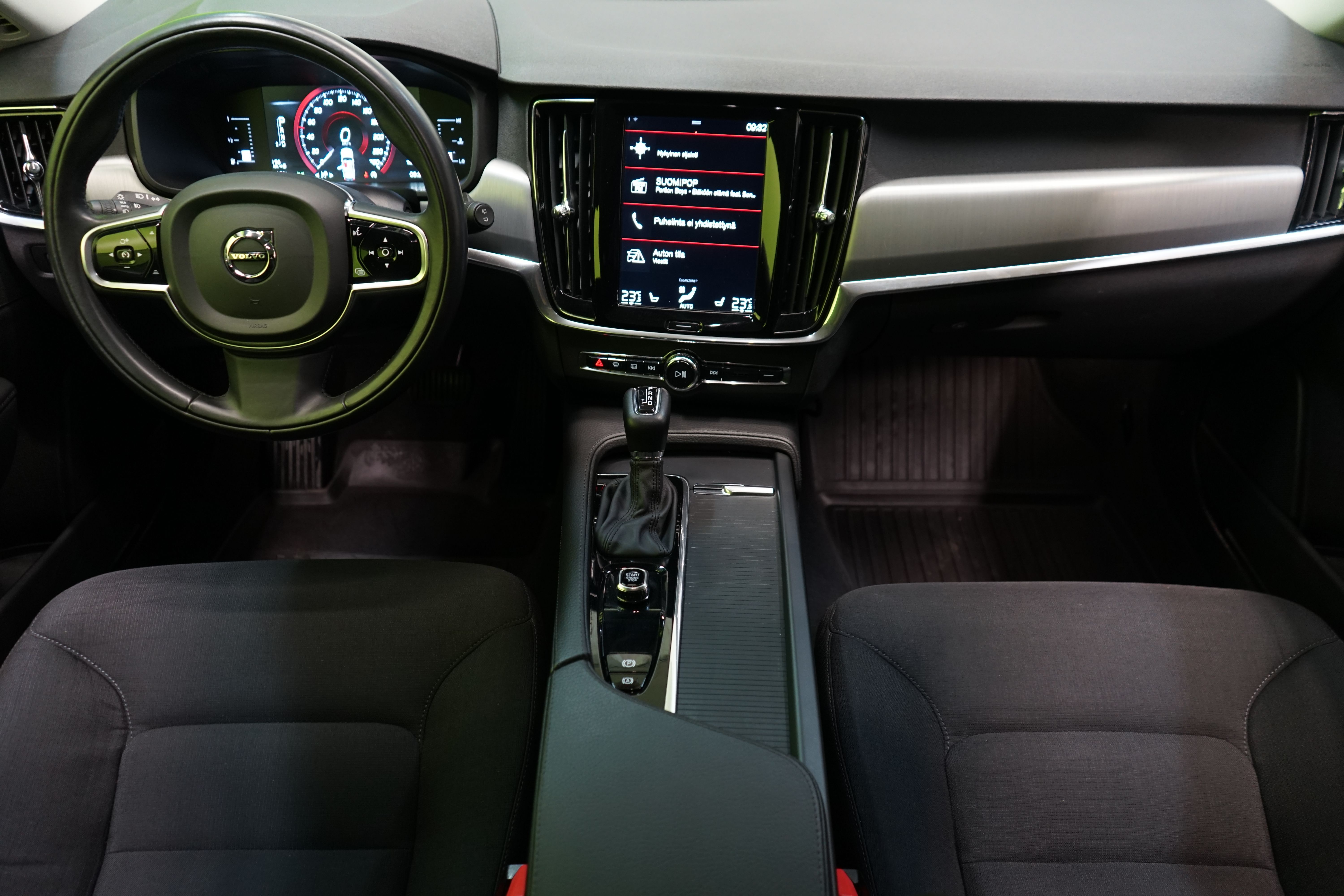 Volvo V90 2018
