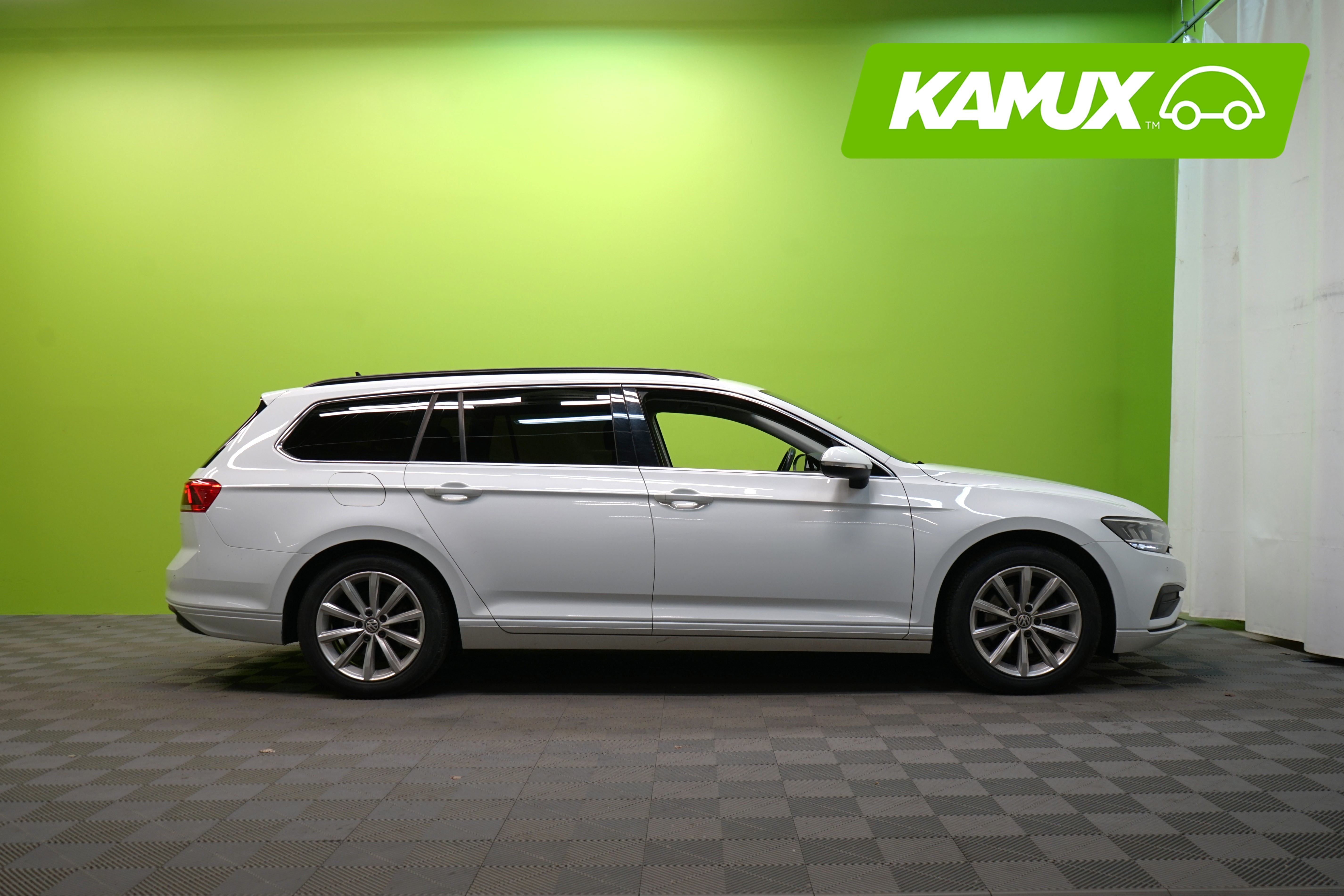 Volkswagen Passat 2021