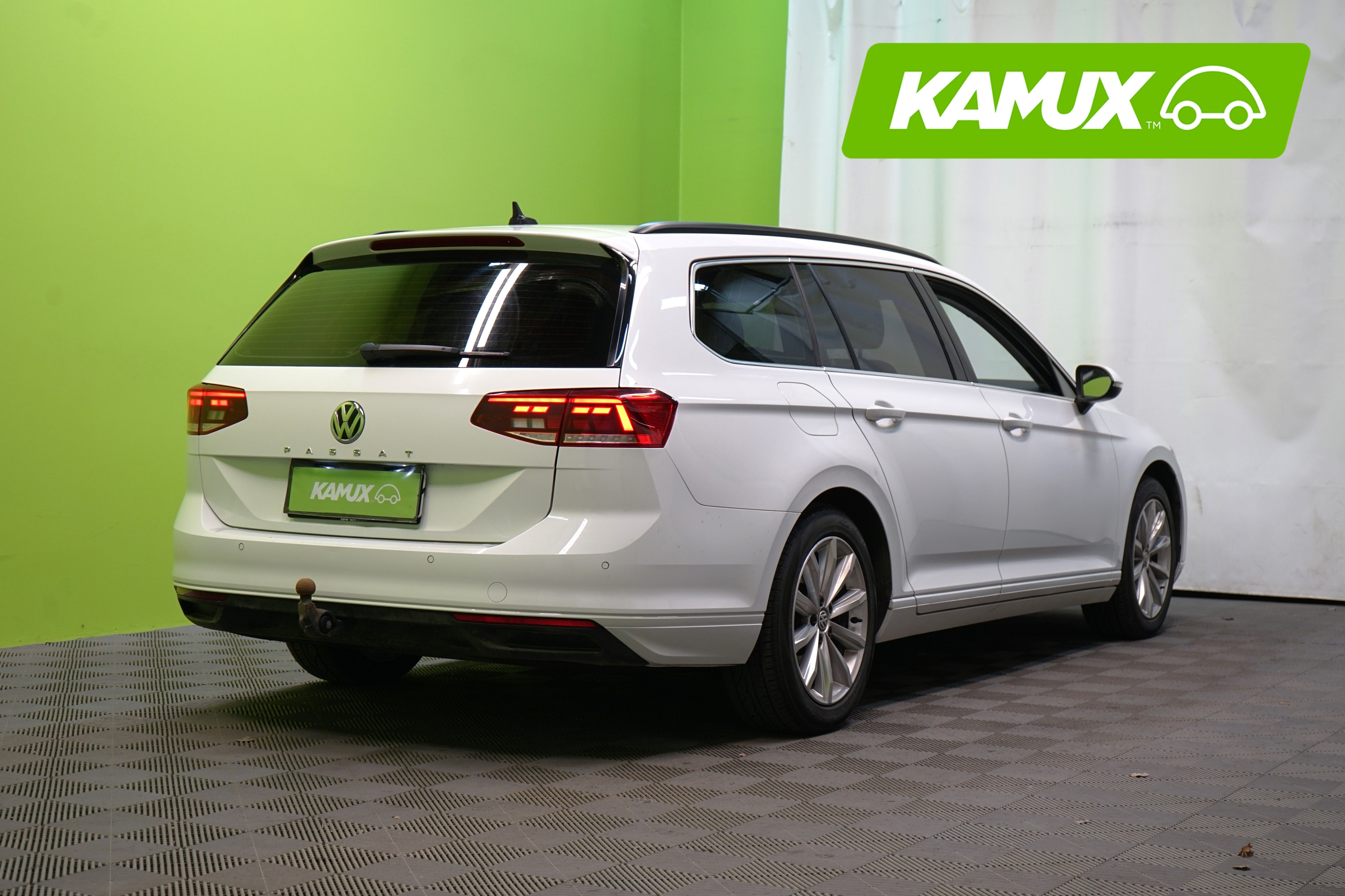 Volkswagen Passat 2021