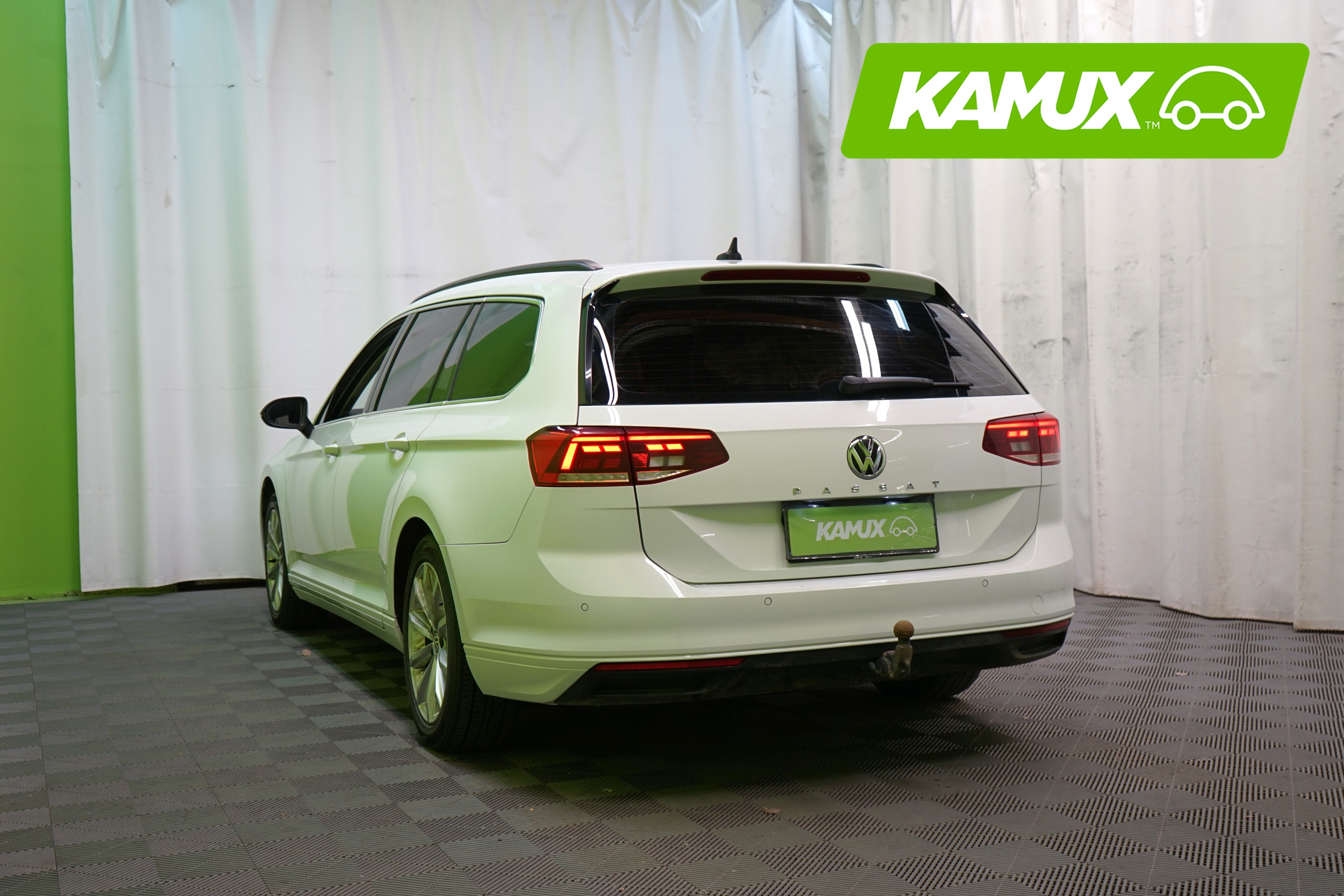Volkswagen Passat 2021