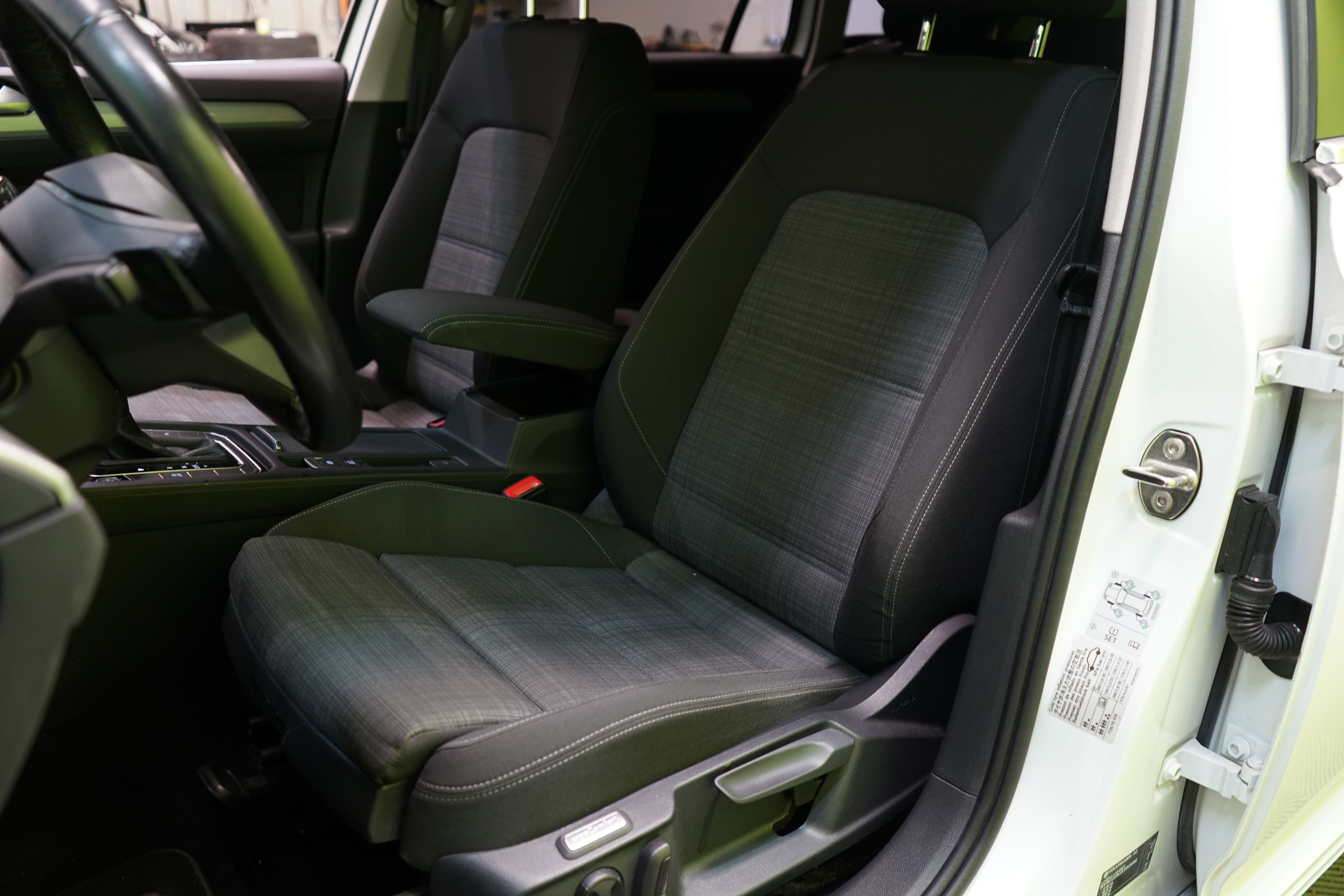 Volkswagen Passat 2021