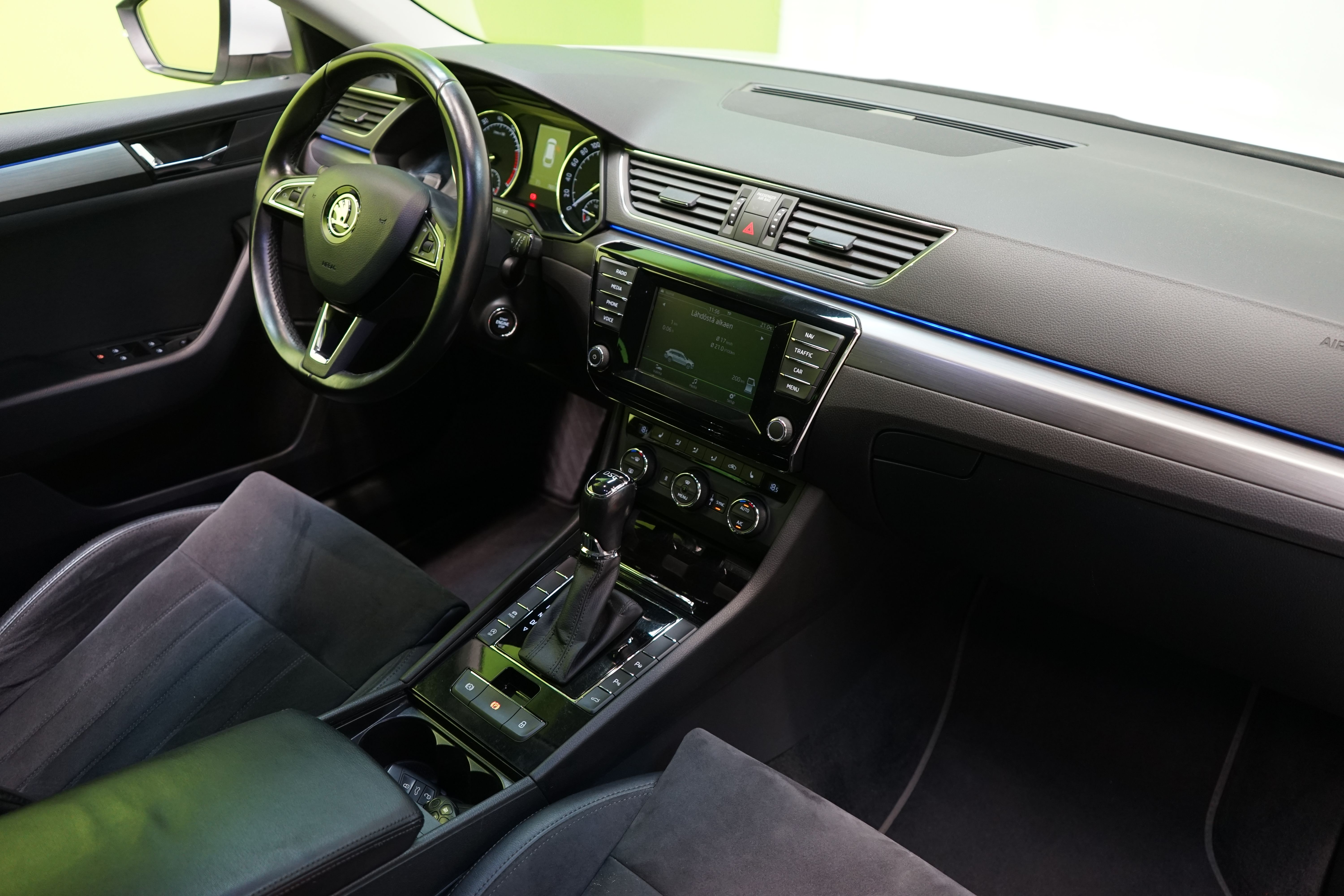 Skoda Superb 2016