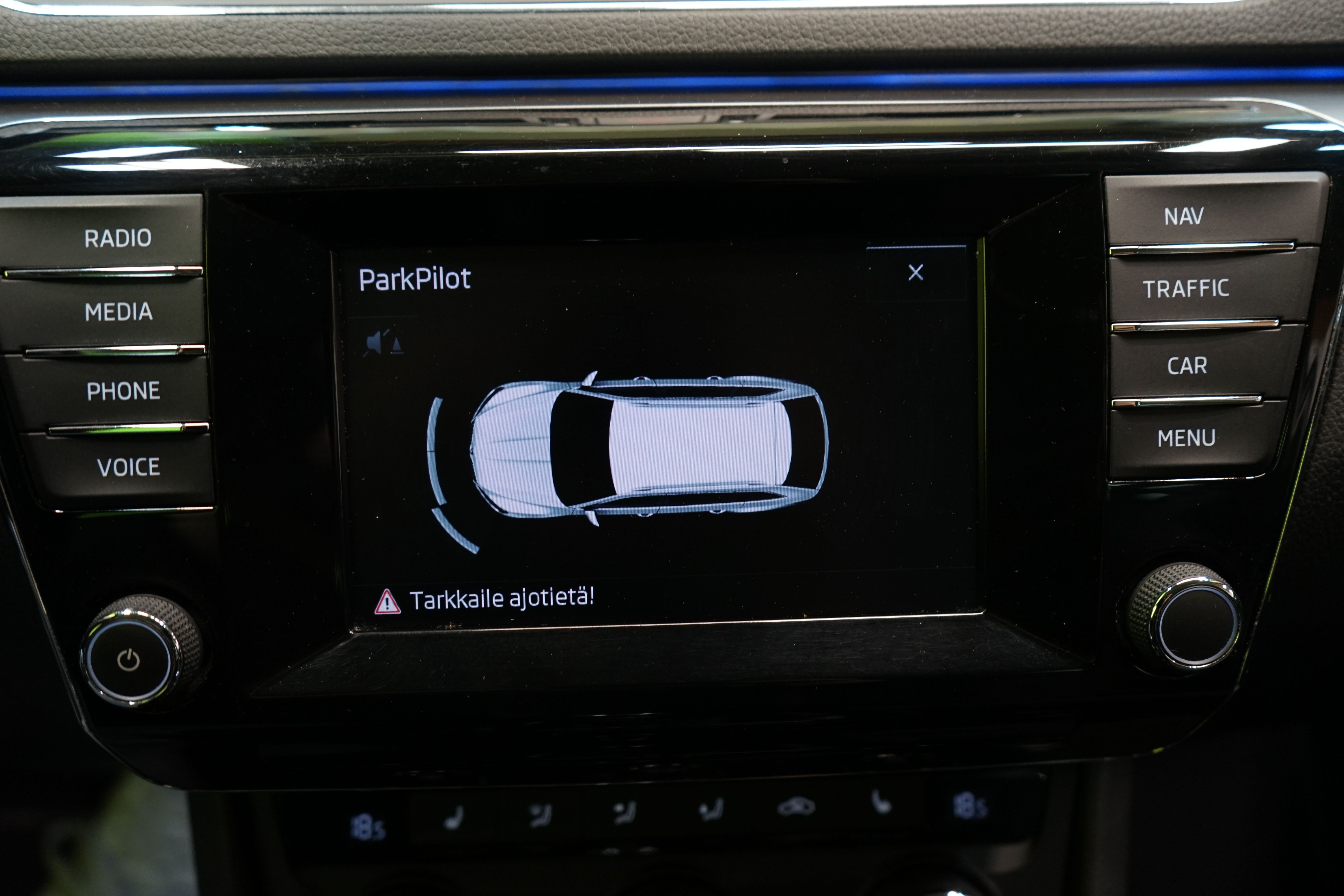 Skoda Superb 2016