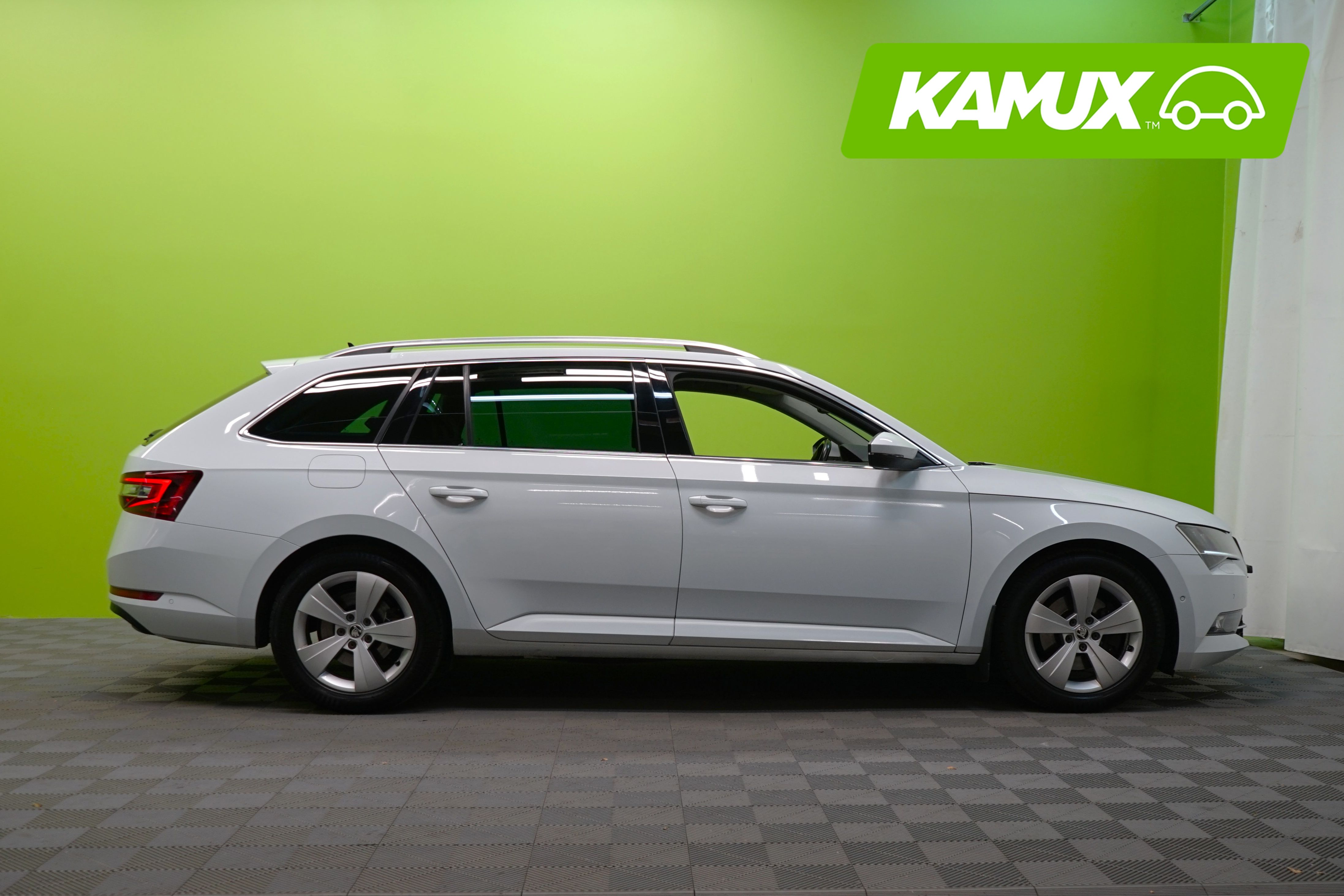 Skoda Superb 2016