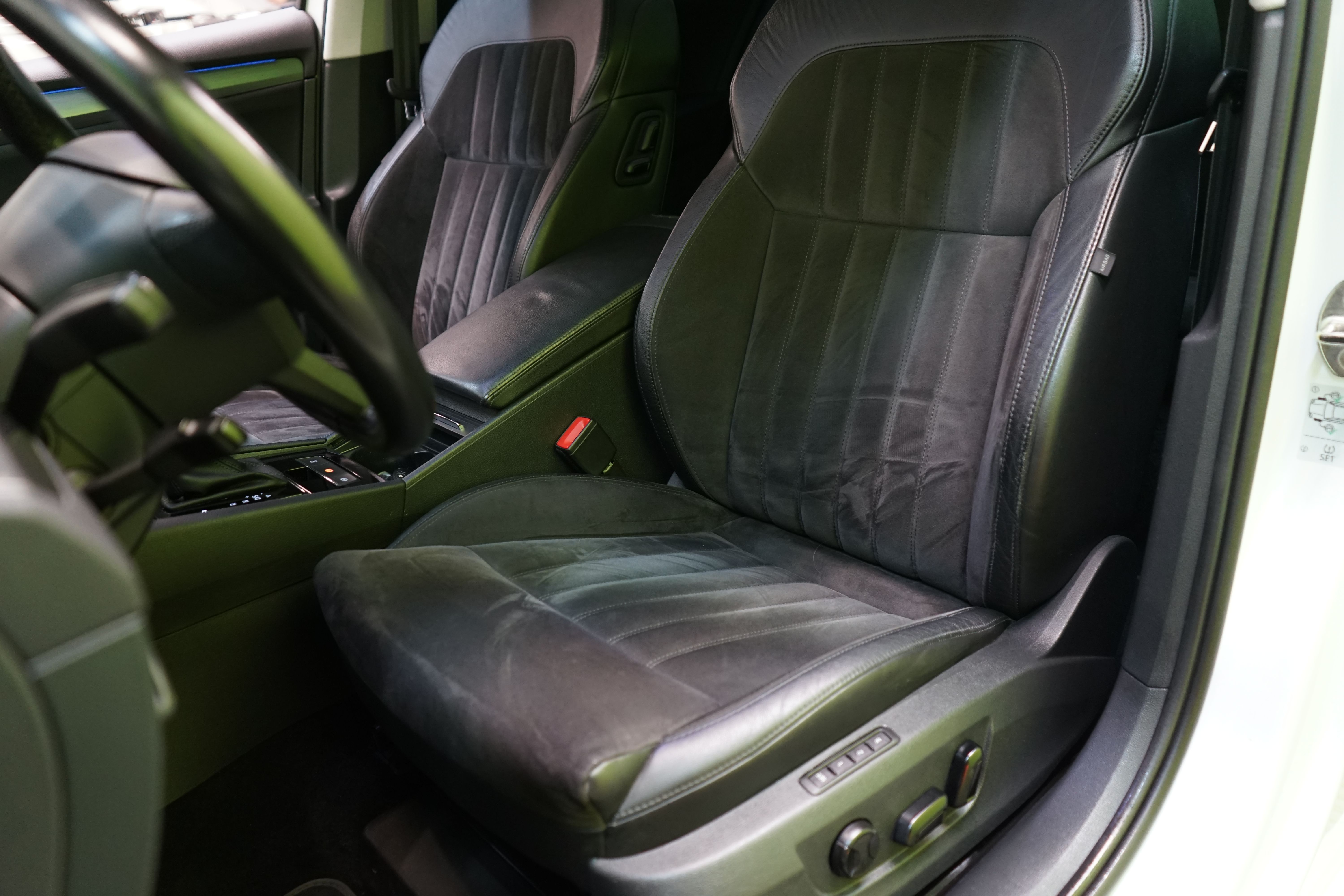 Skoda Superb 2016