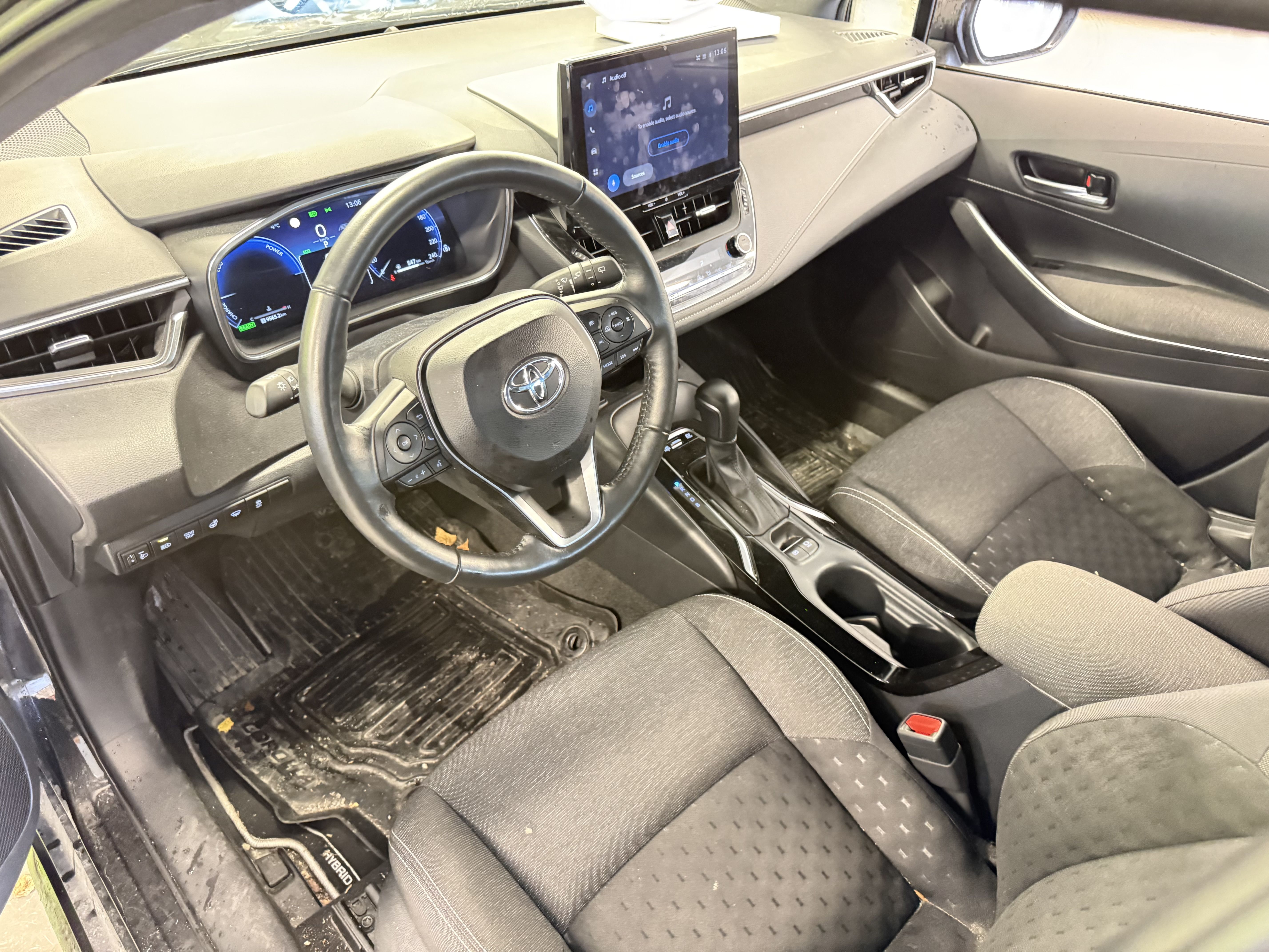 Toyota Corolla 2024