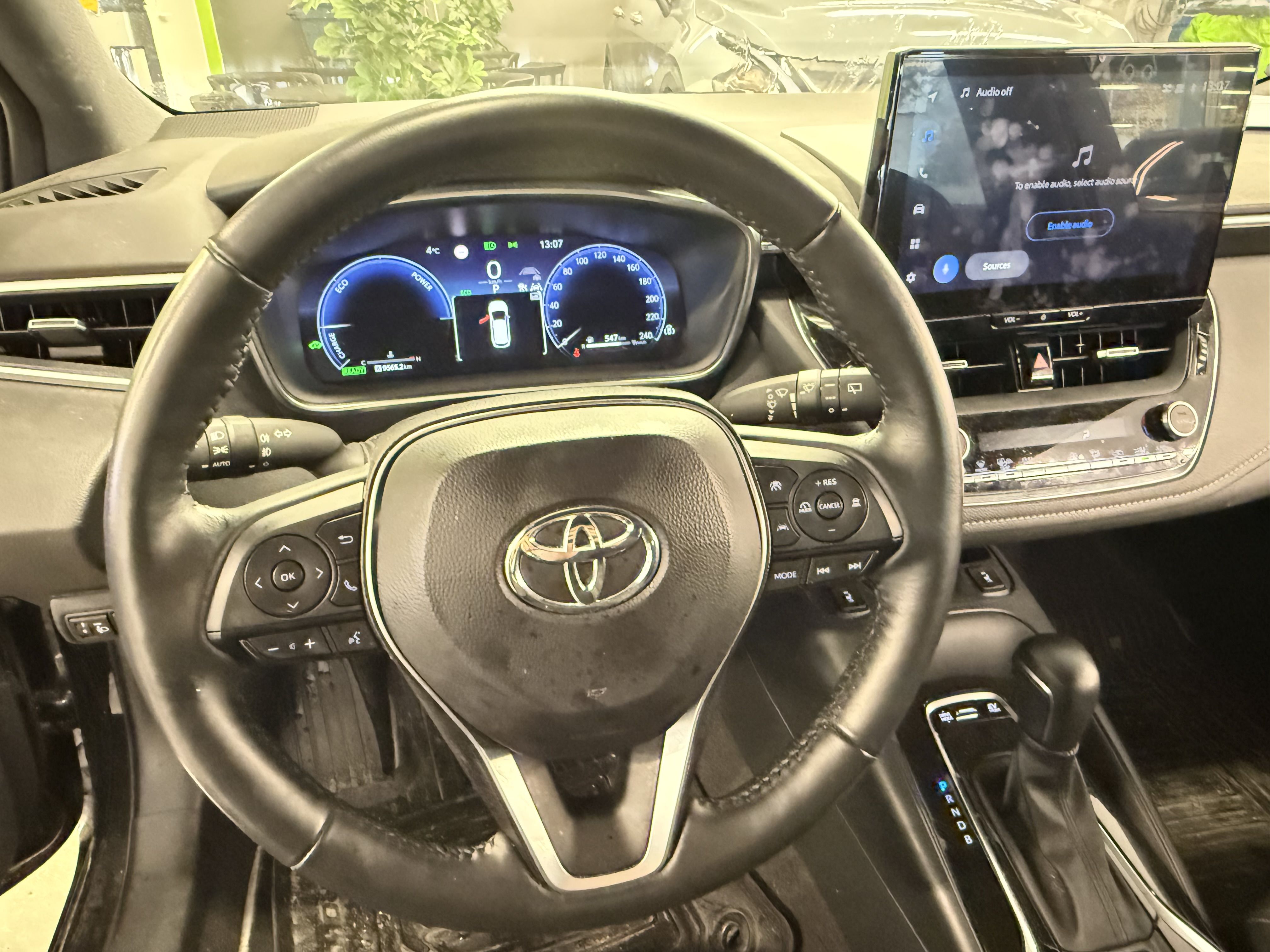 Toyota Corolla 2024