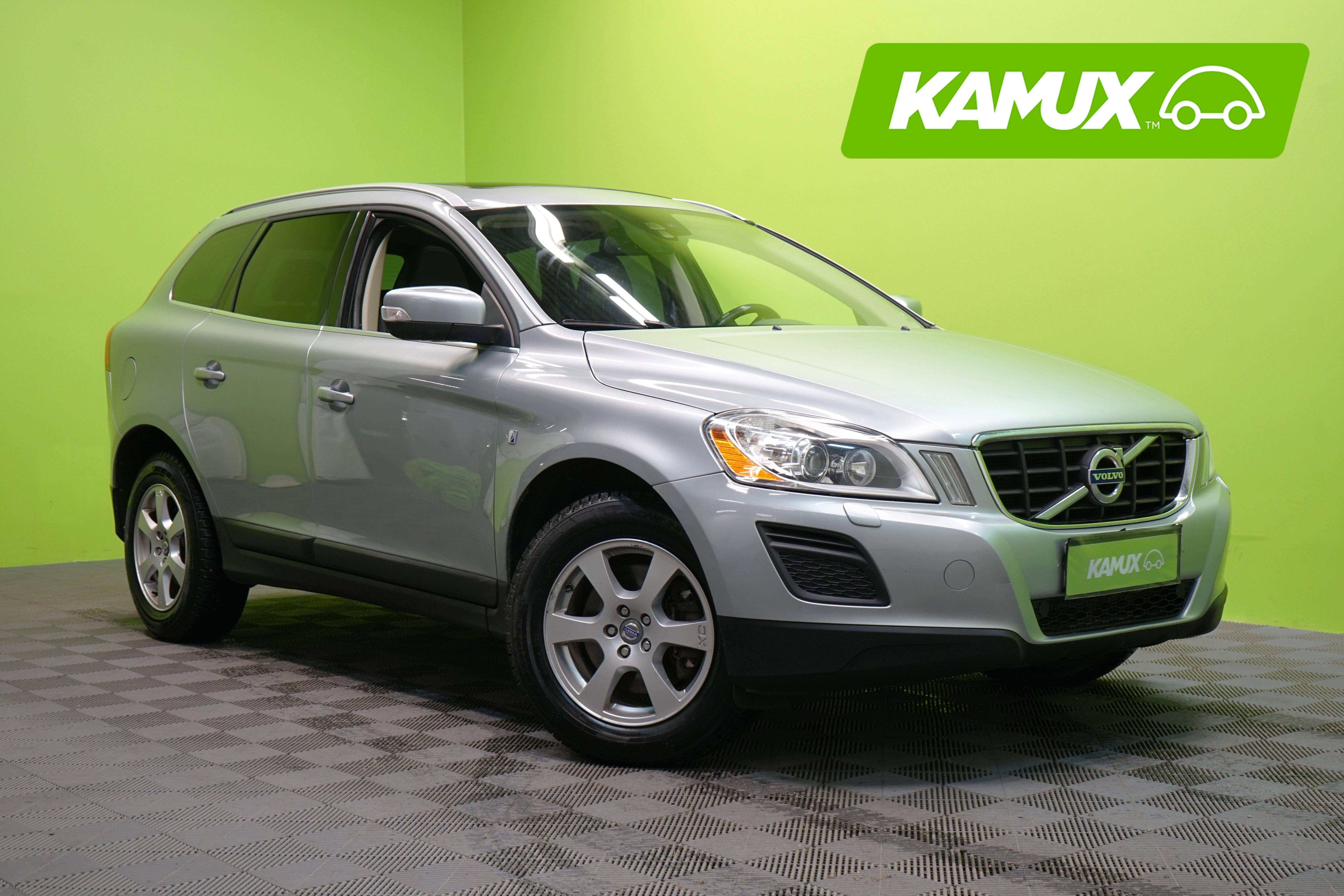 Volvo XC60 2012