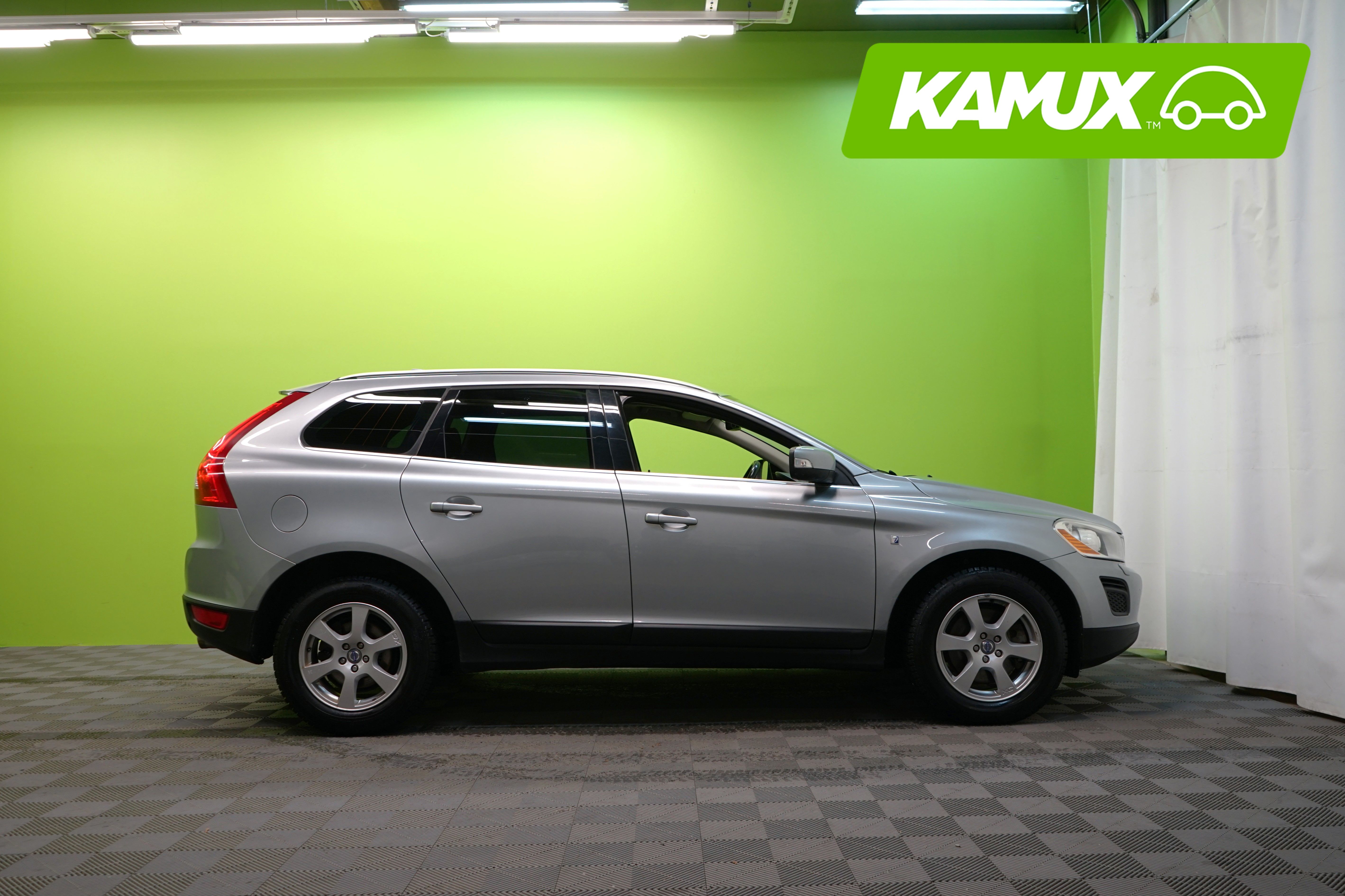 Volvo XC60 2012