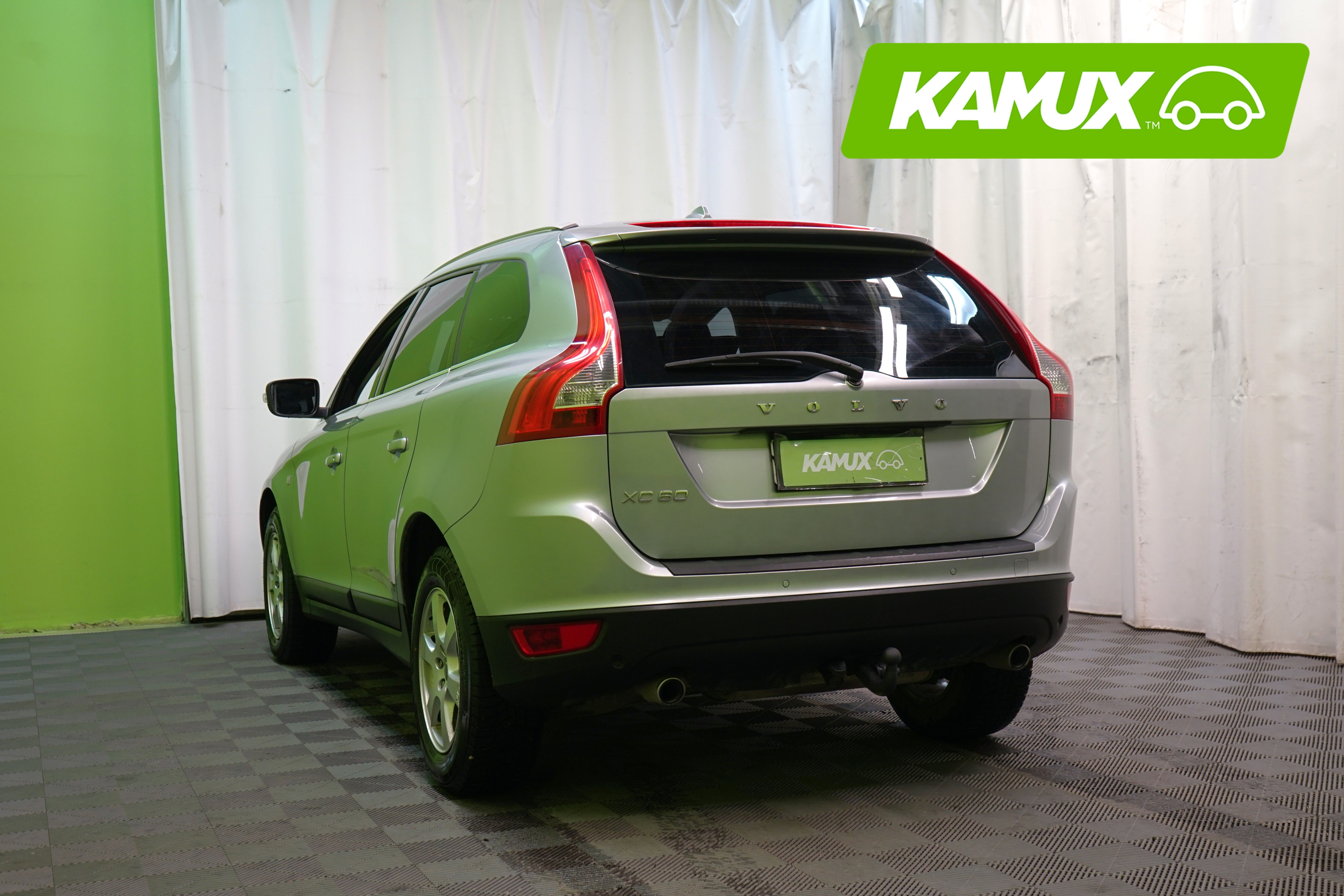 Volvo XC60 2012