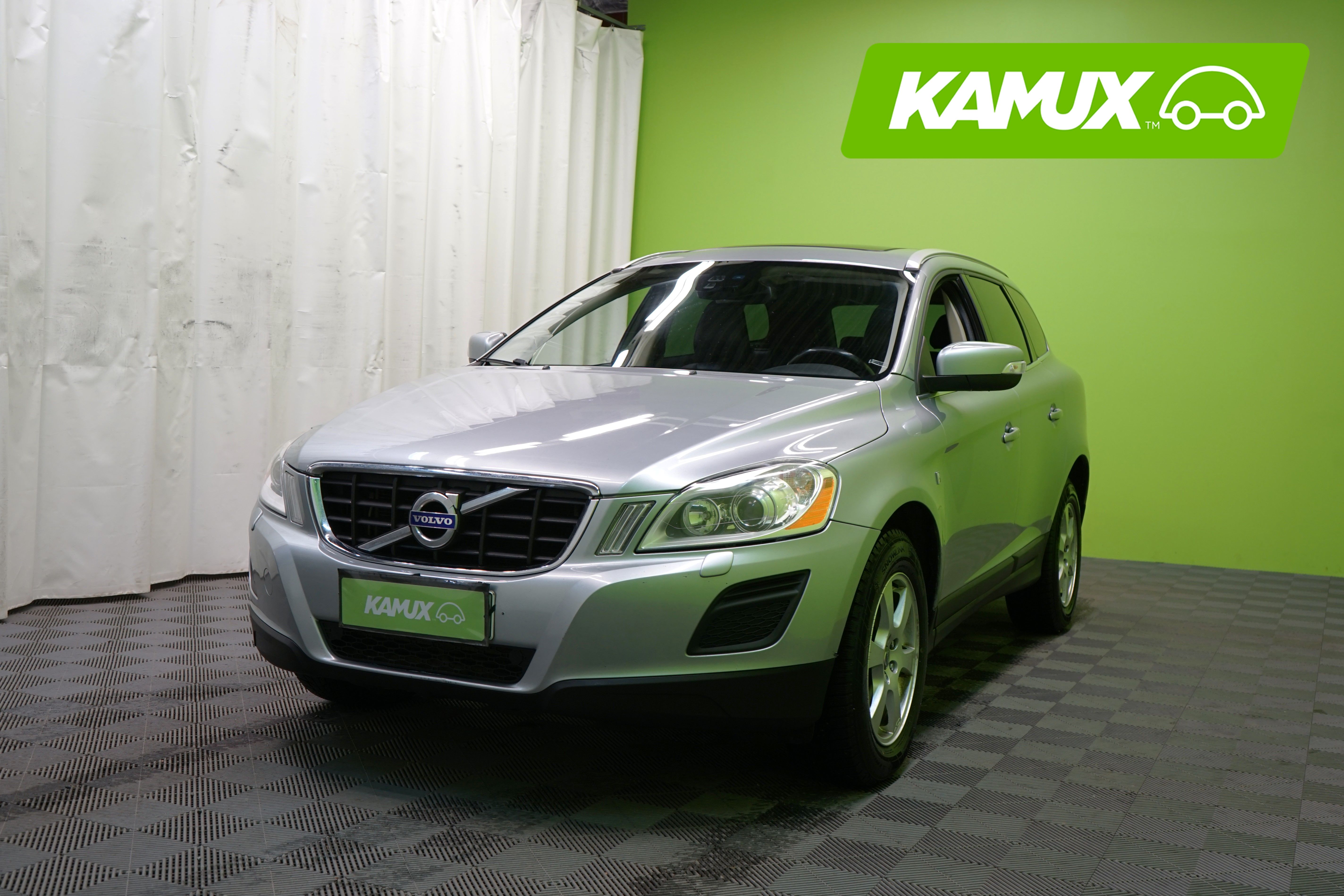Volvo XC60 2012