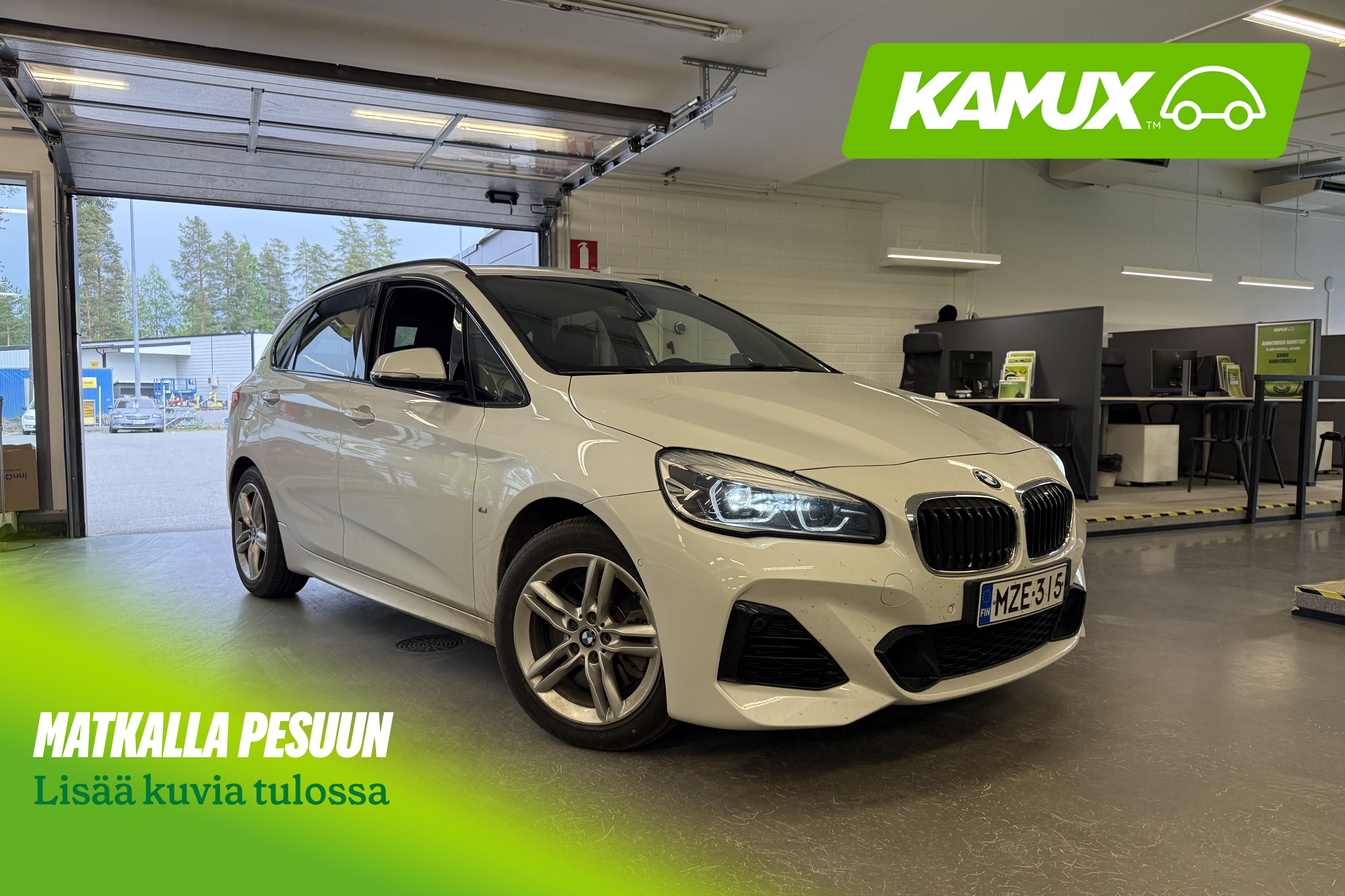 BMW 225 2019