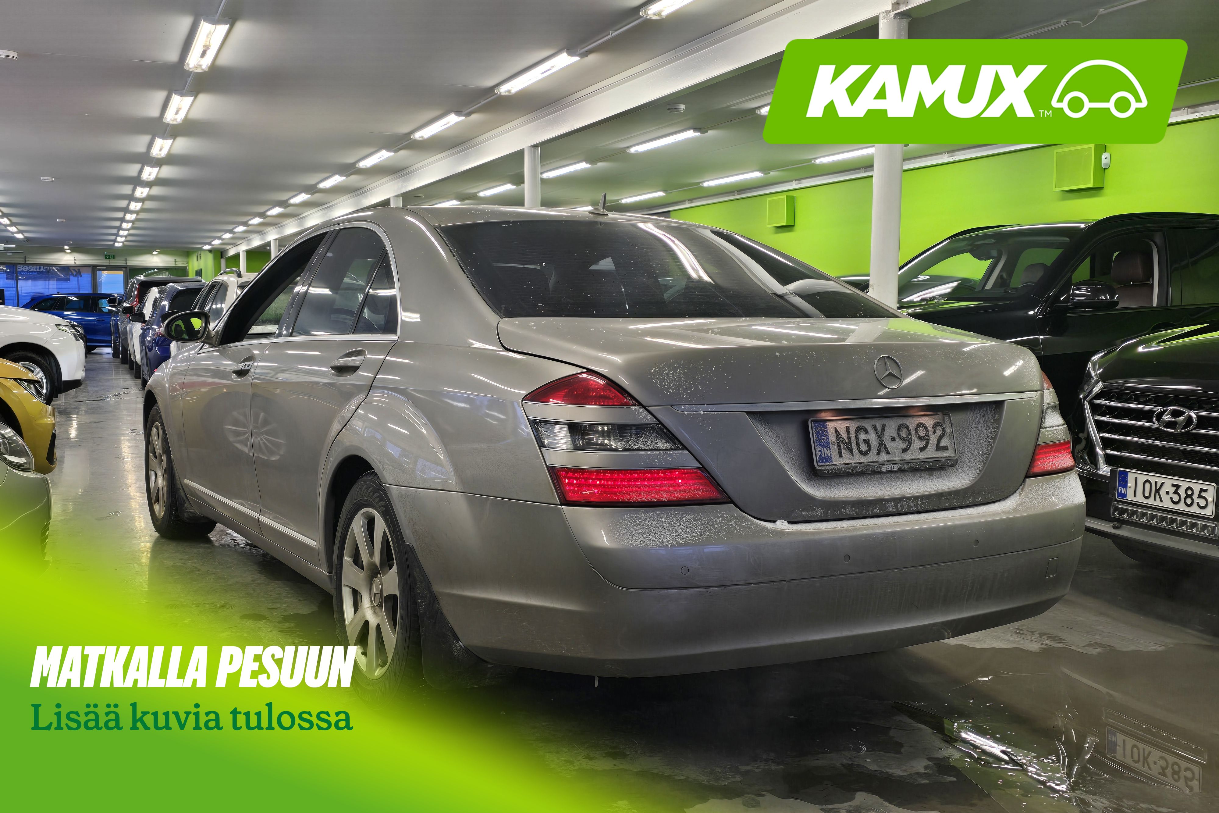 Mercedes-Benz S 2006