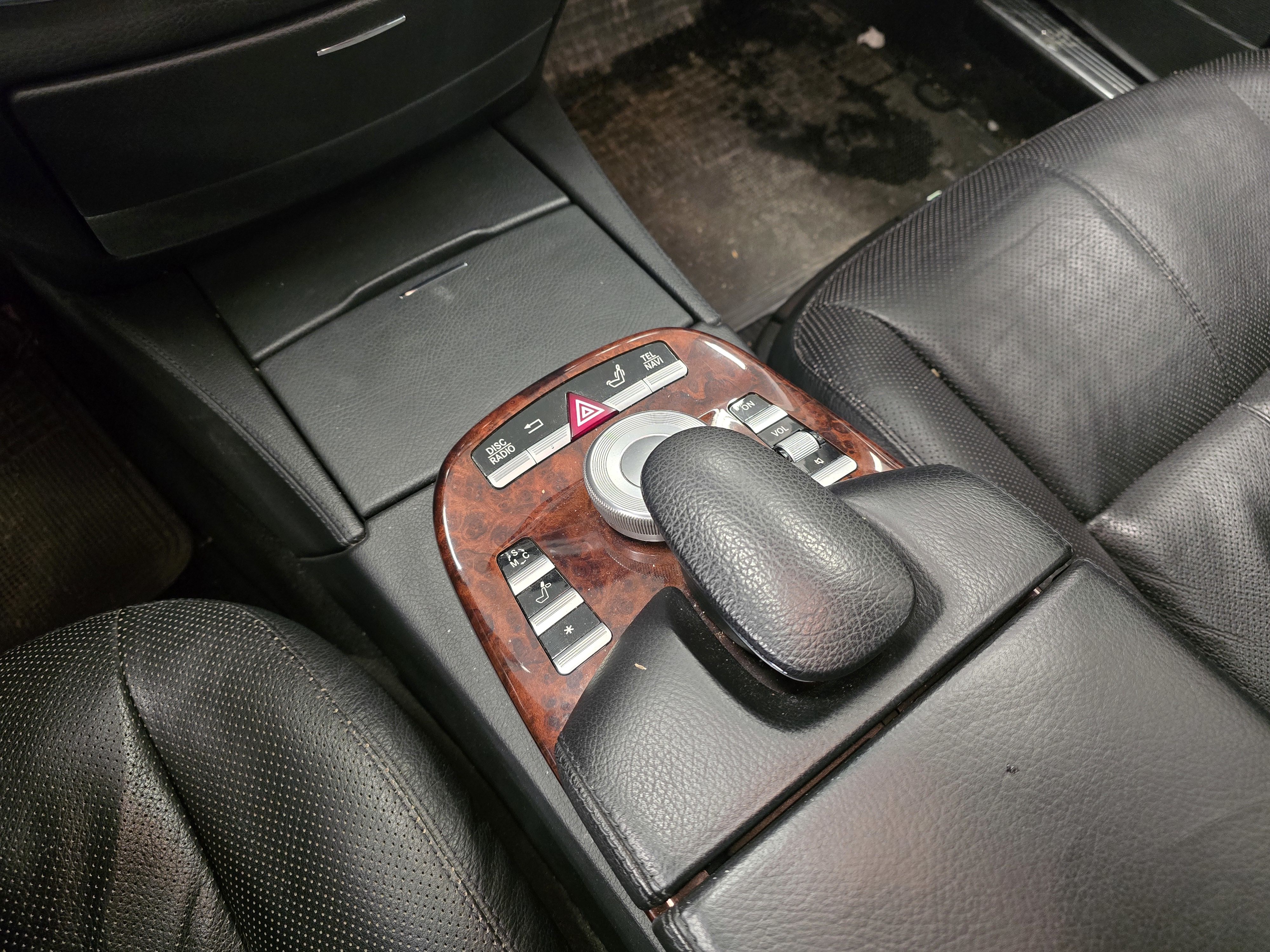 Mercedes-Benz S 2006