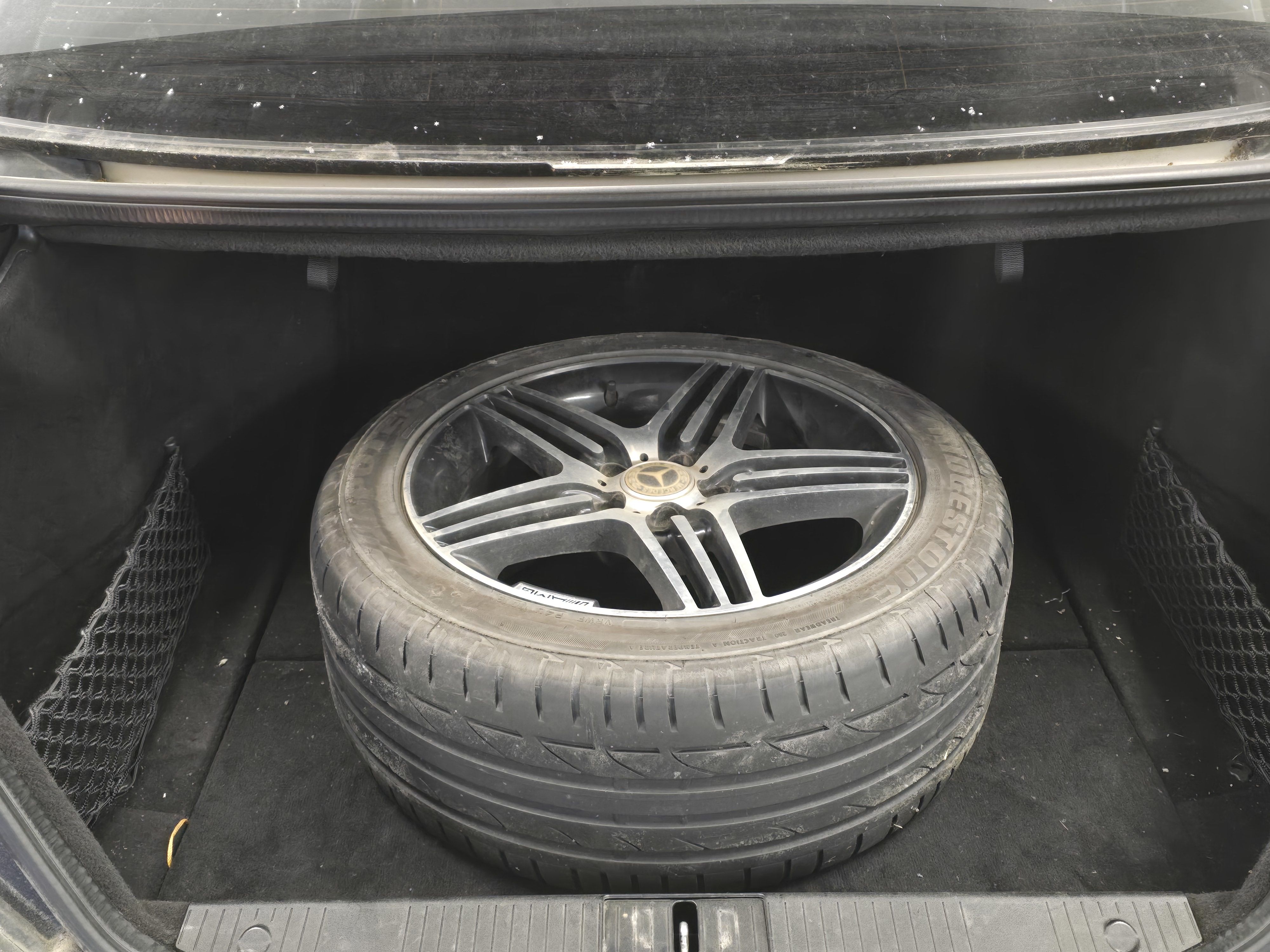 Mercedes-Benz S 2006