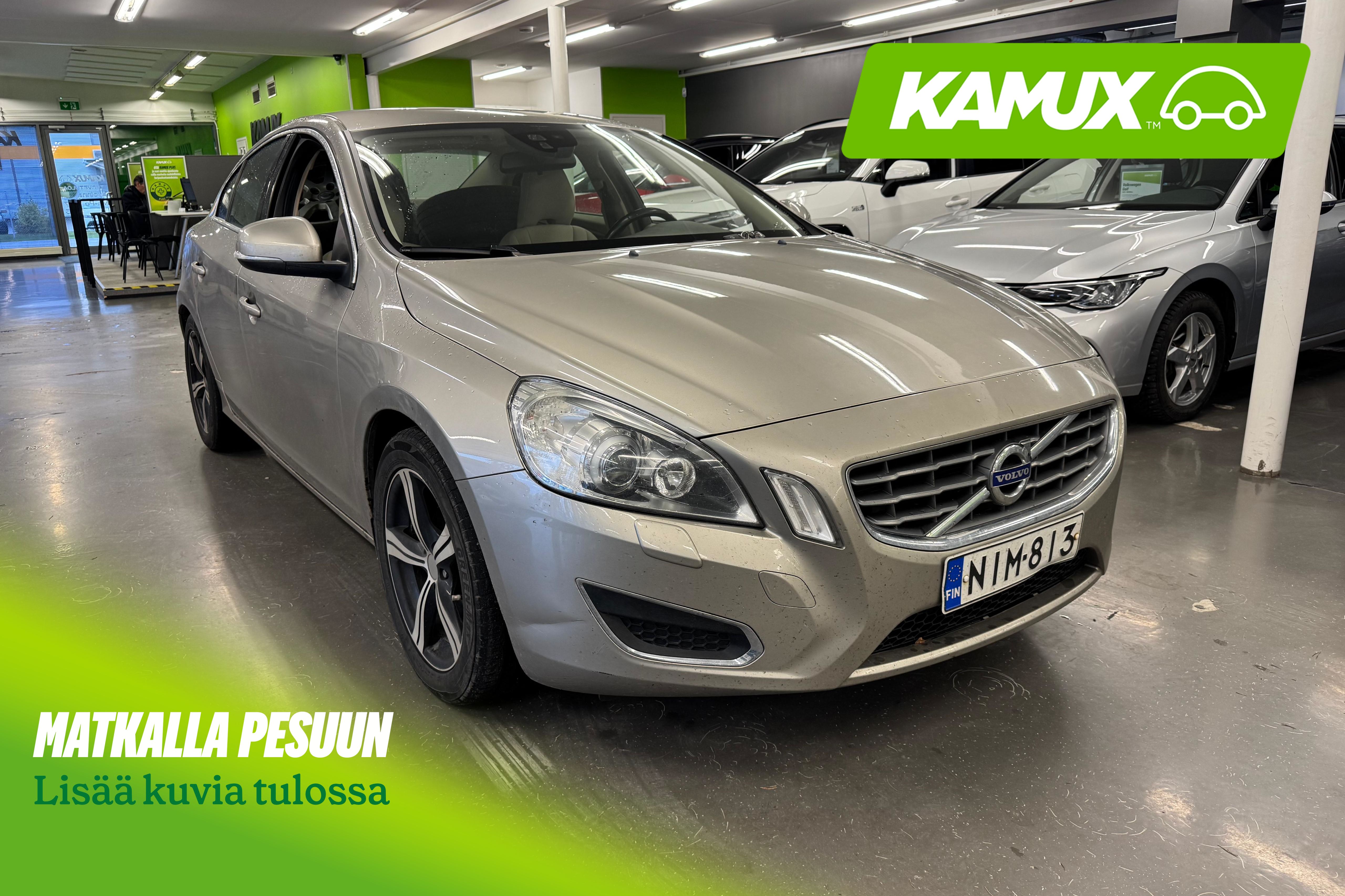 Volvo S60 2012