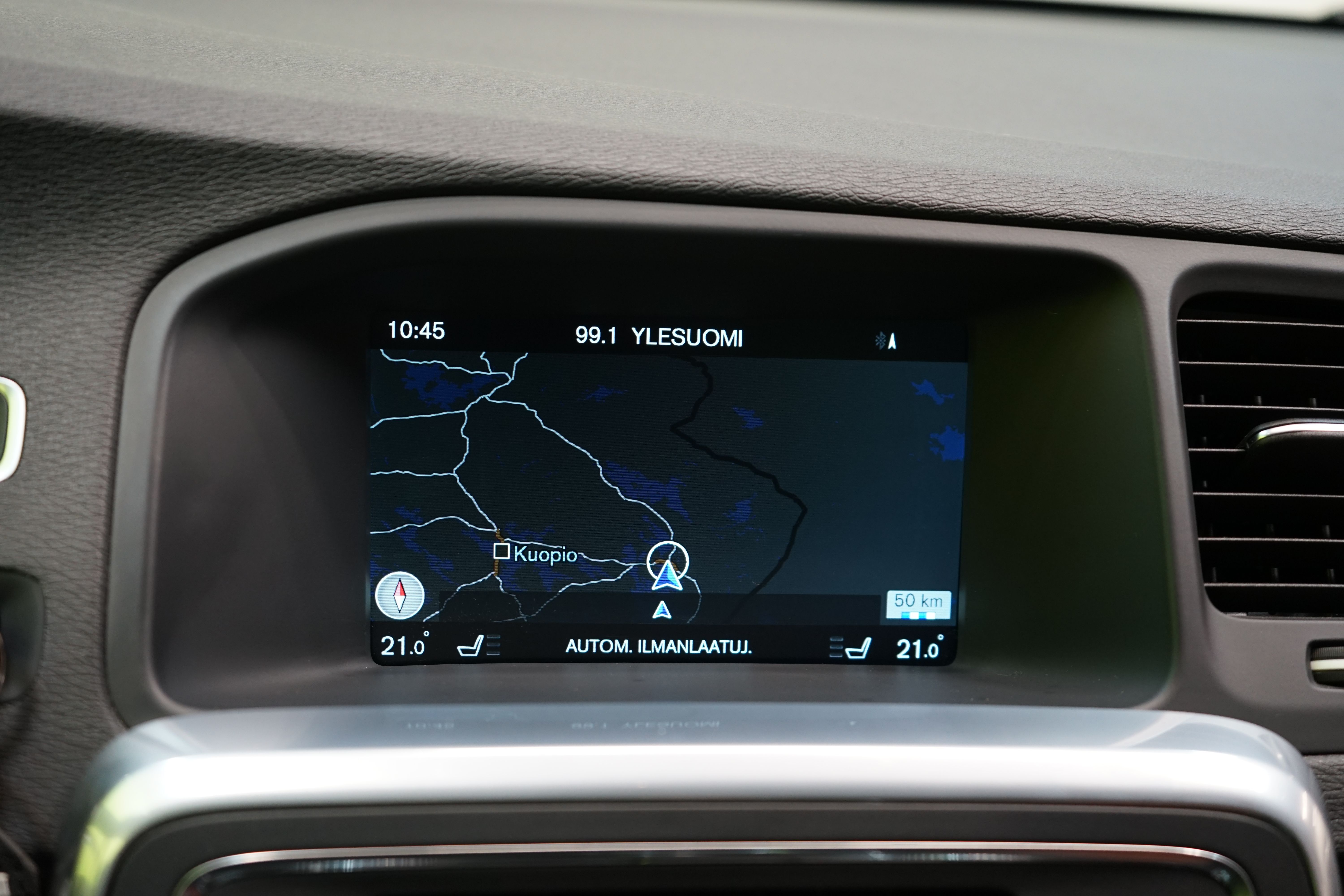 Volvo V60 Cross Country 2016