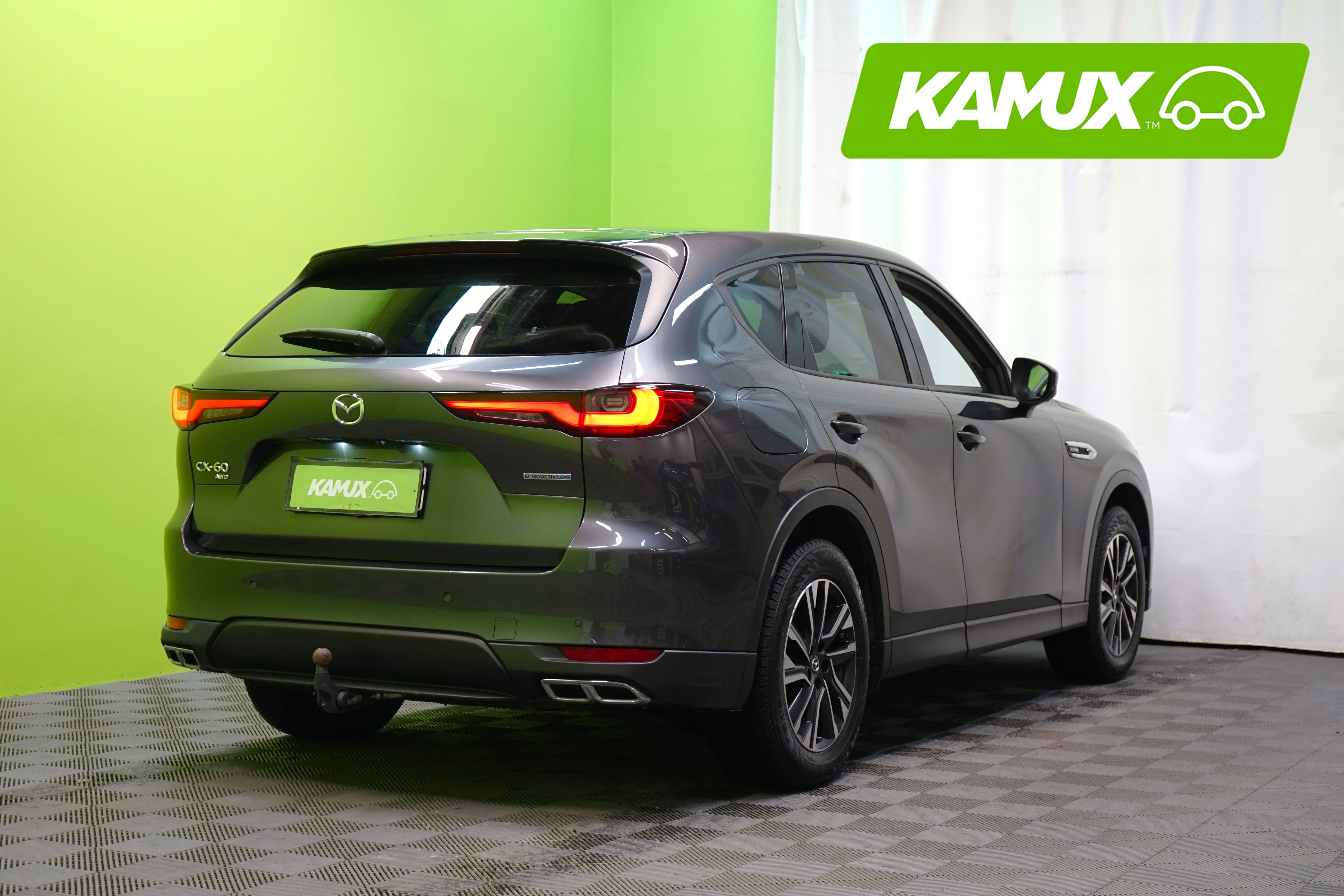 Mazda CX-60 2022