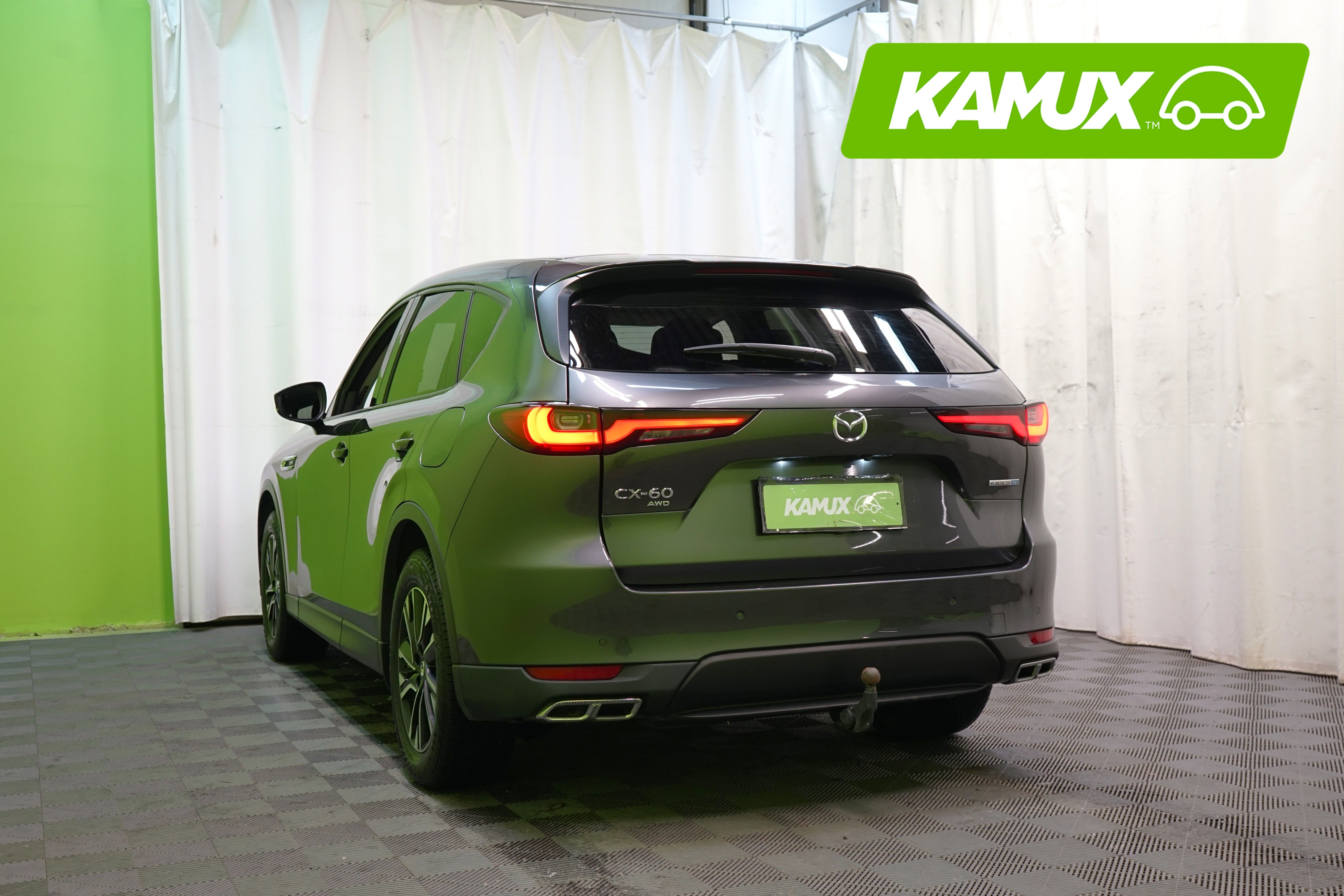 Mazda CX-60 2022