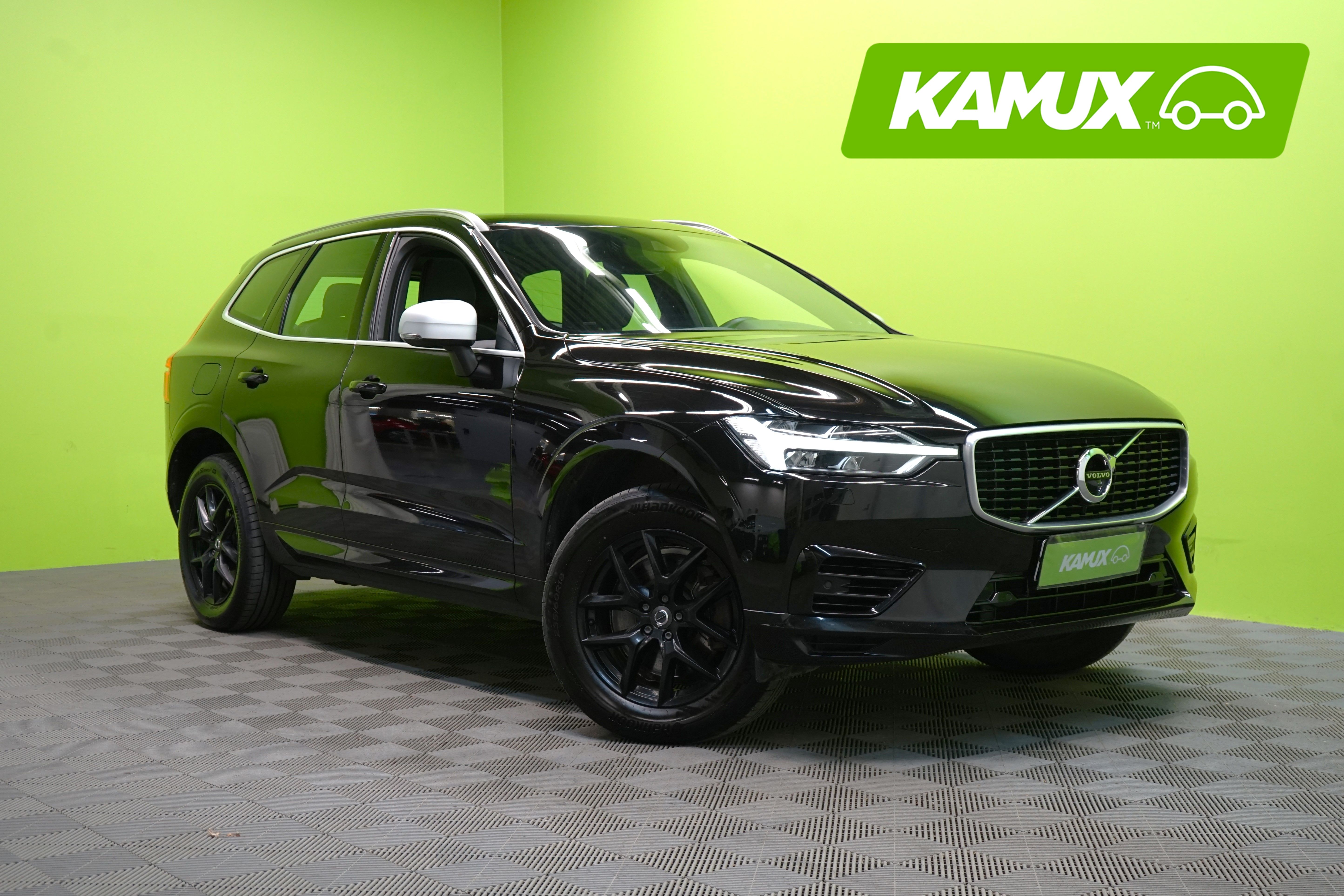 Volvo XC60 2018