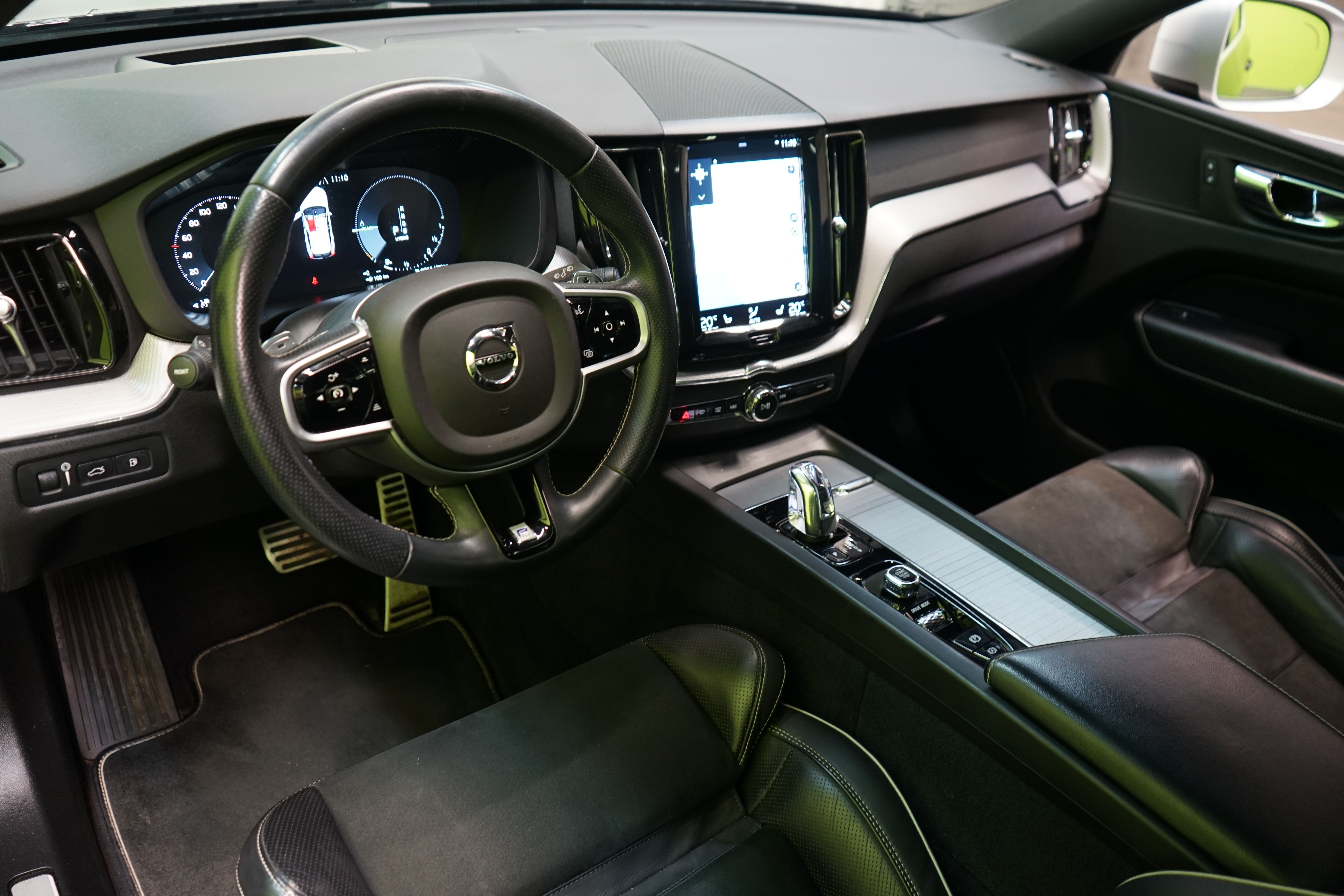 Volvo XC60 2018