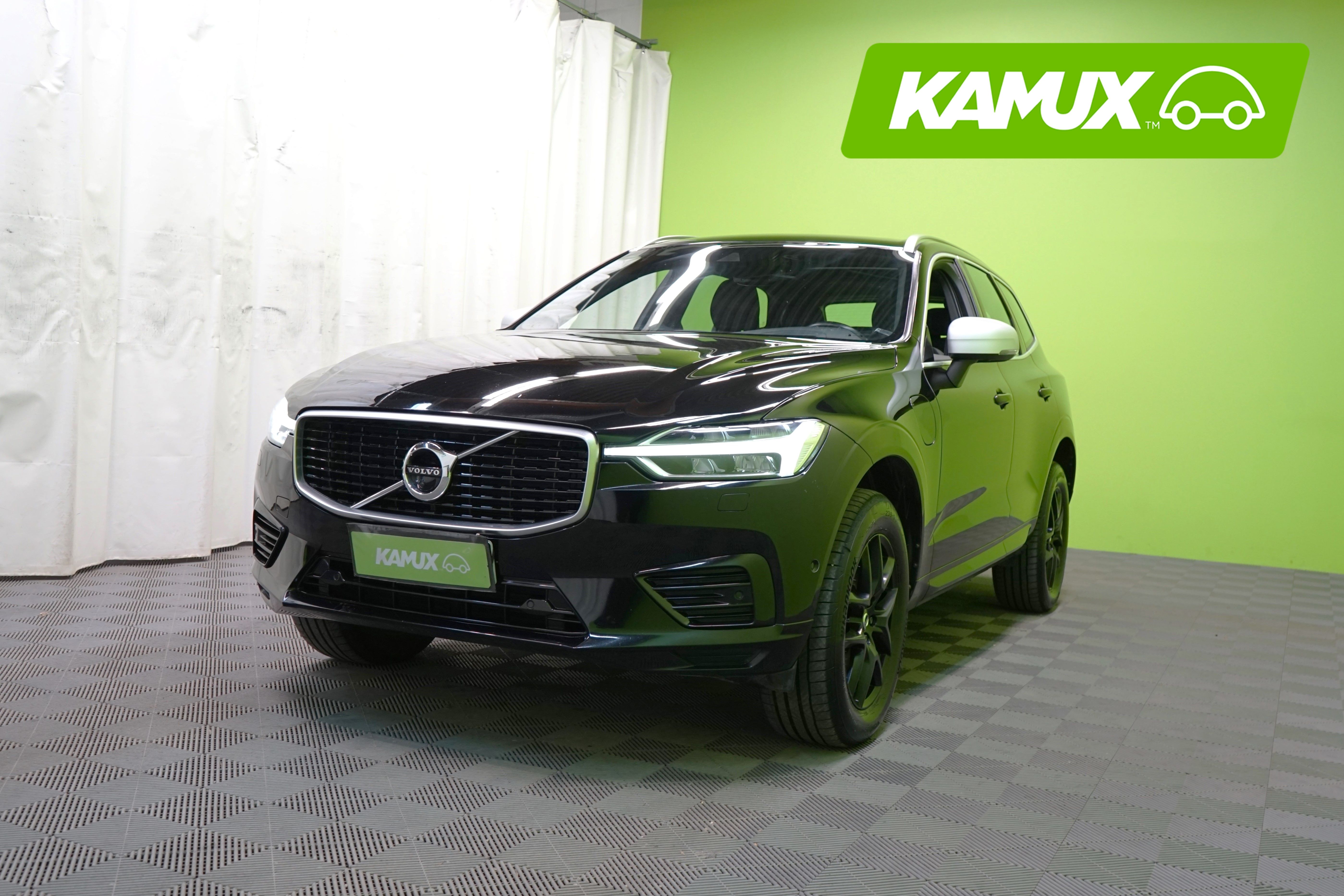 Volvo XC60 2018