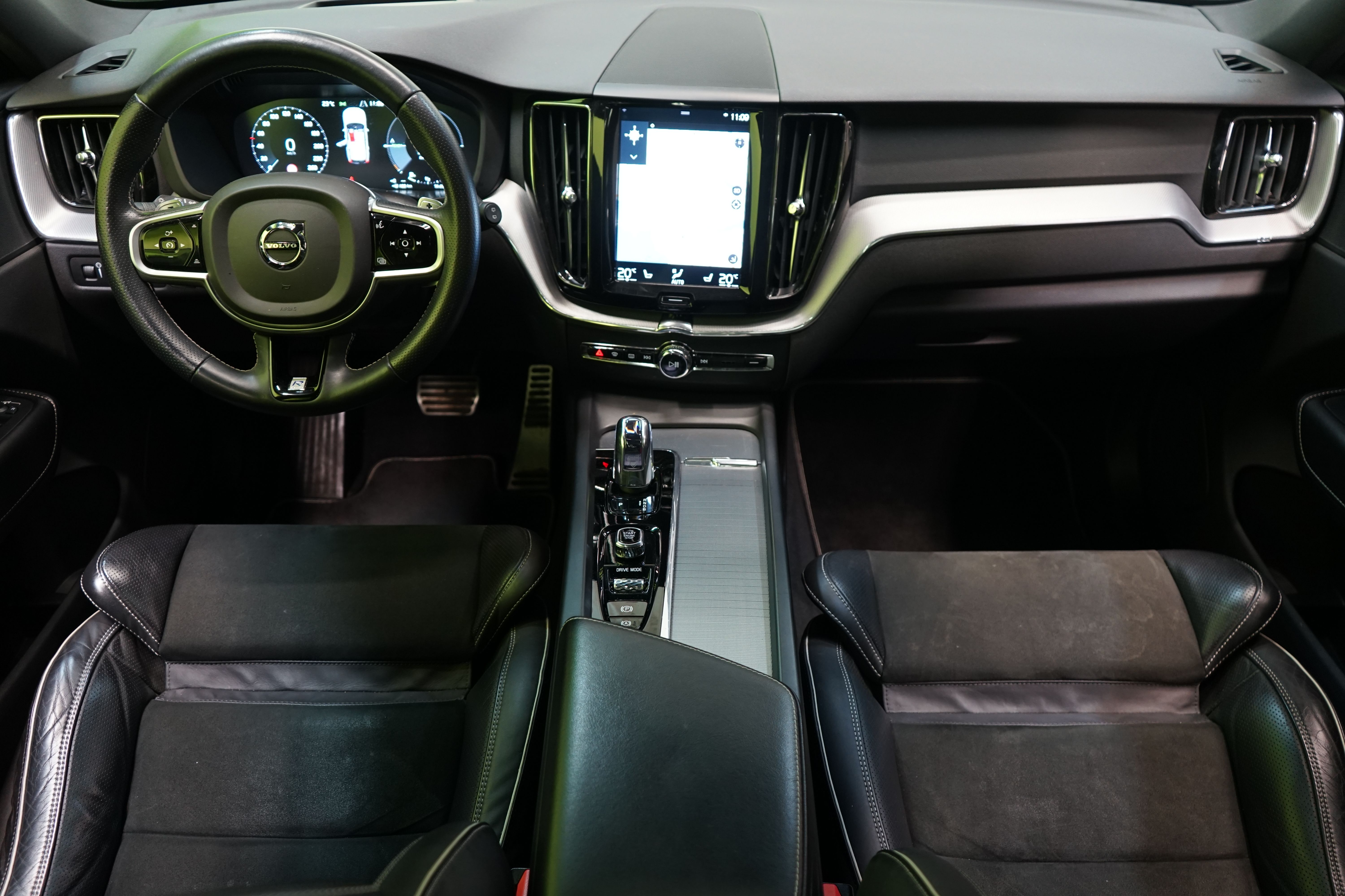 Volvo XC60 2018
