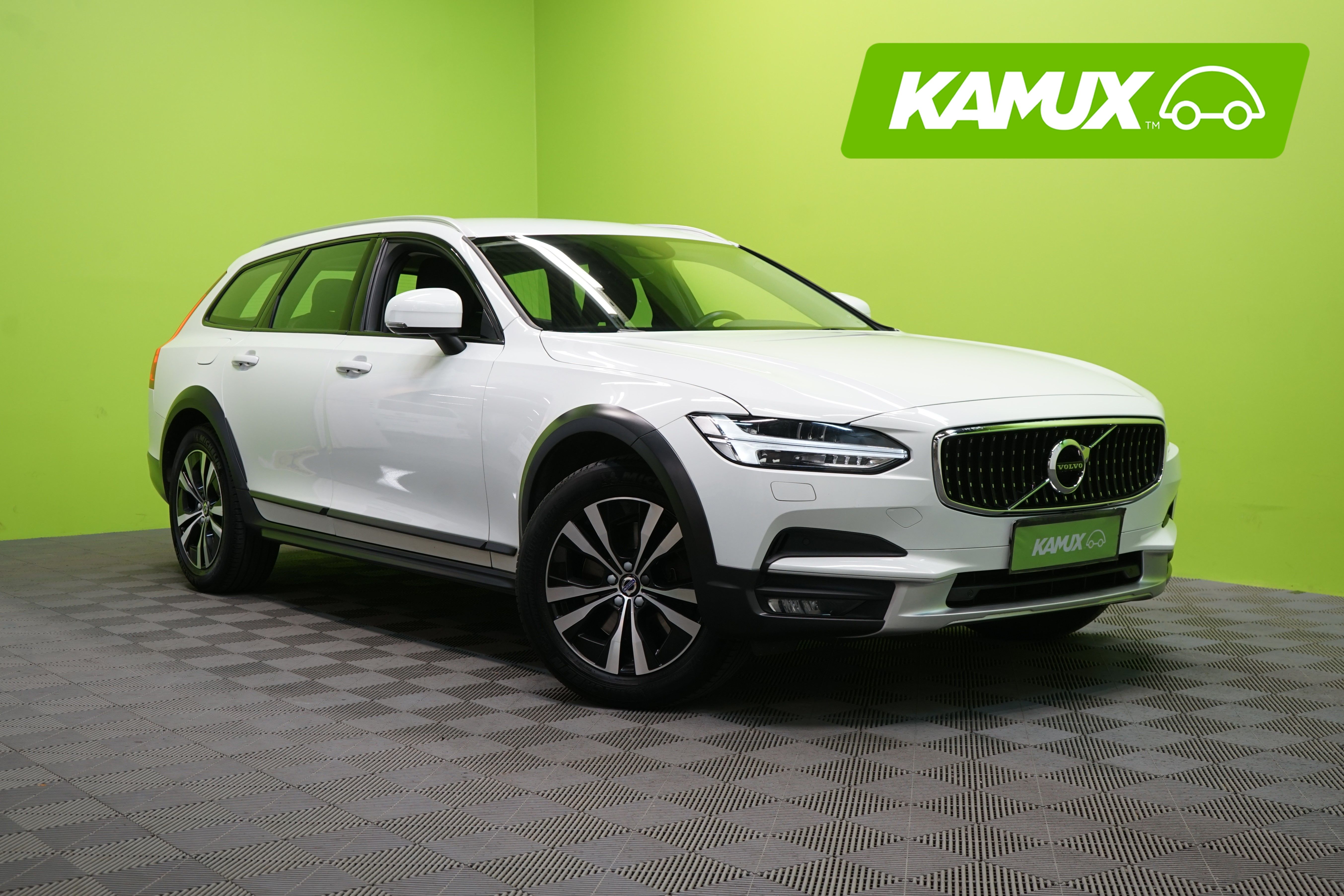 Volvo V90 Cross Country 2020