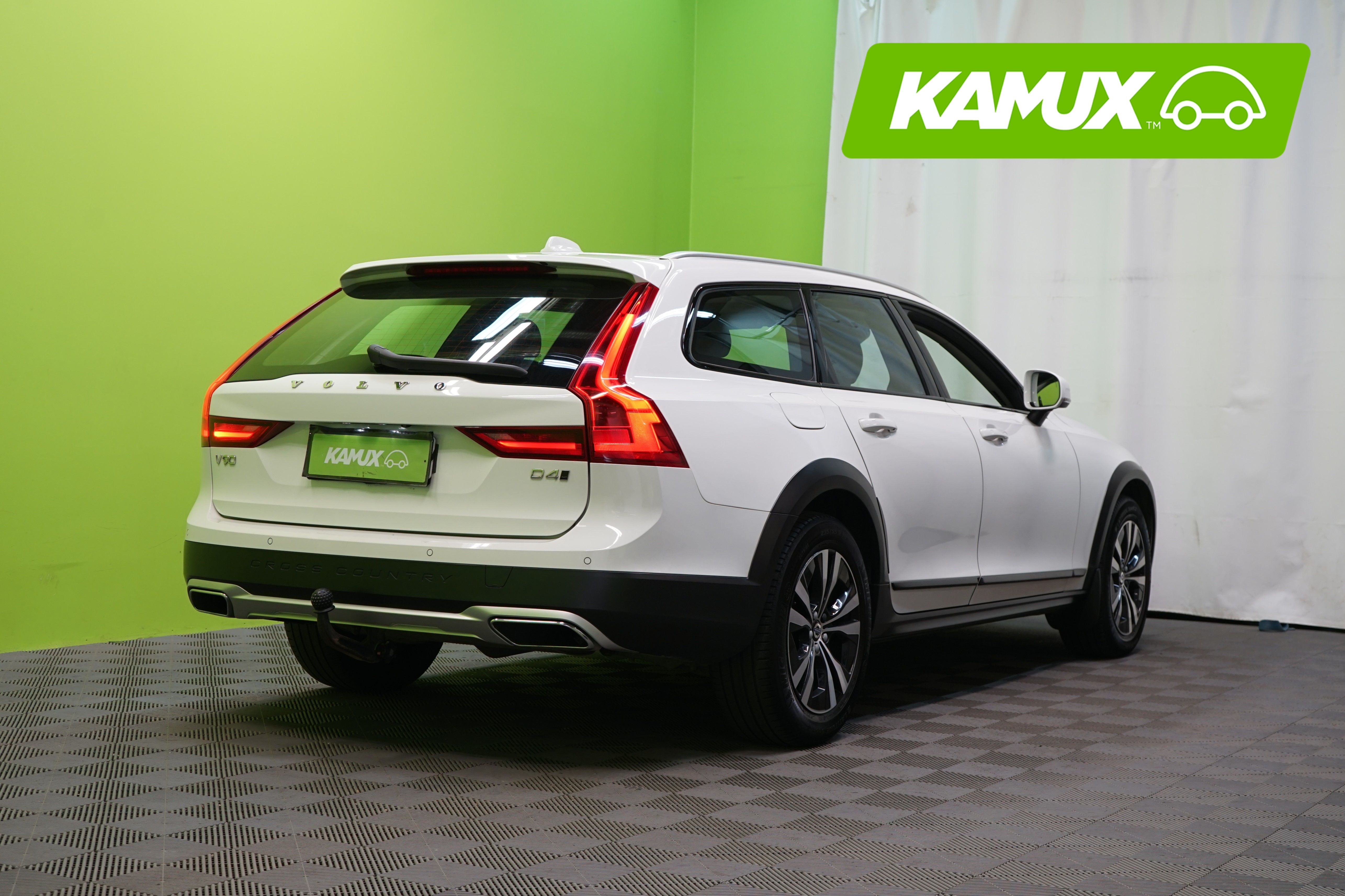 Volvo V90 Cross Country 2020