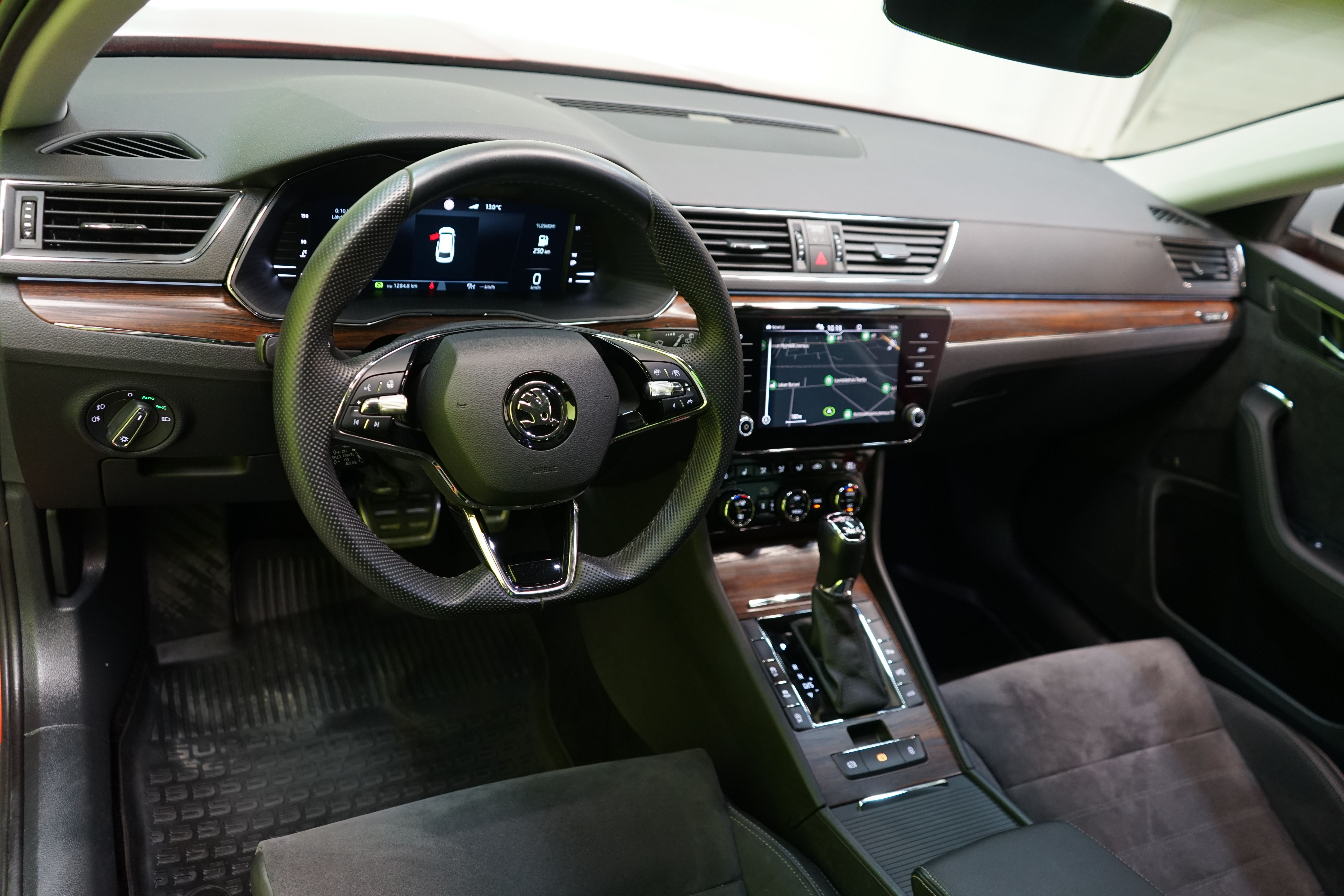 Skoda Superb 2022