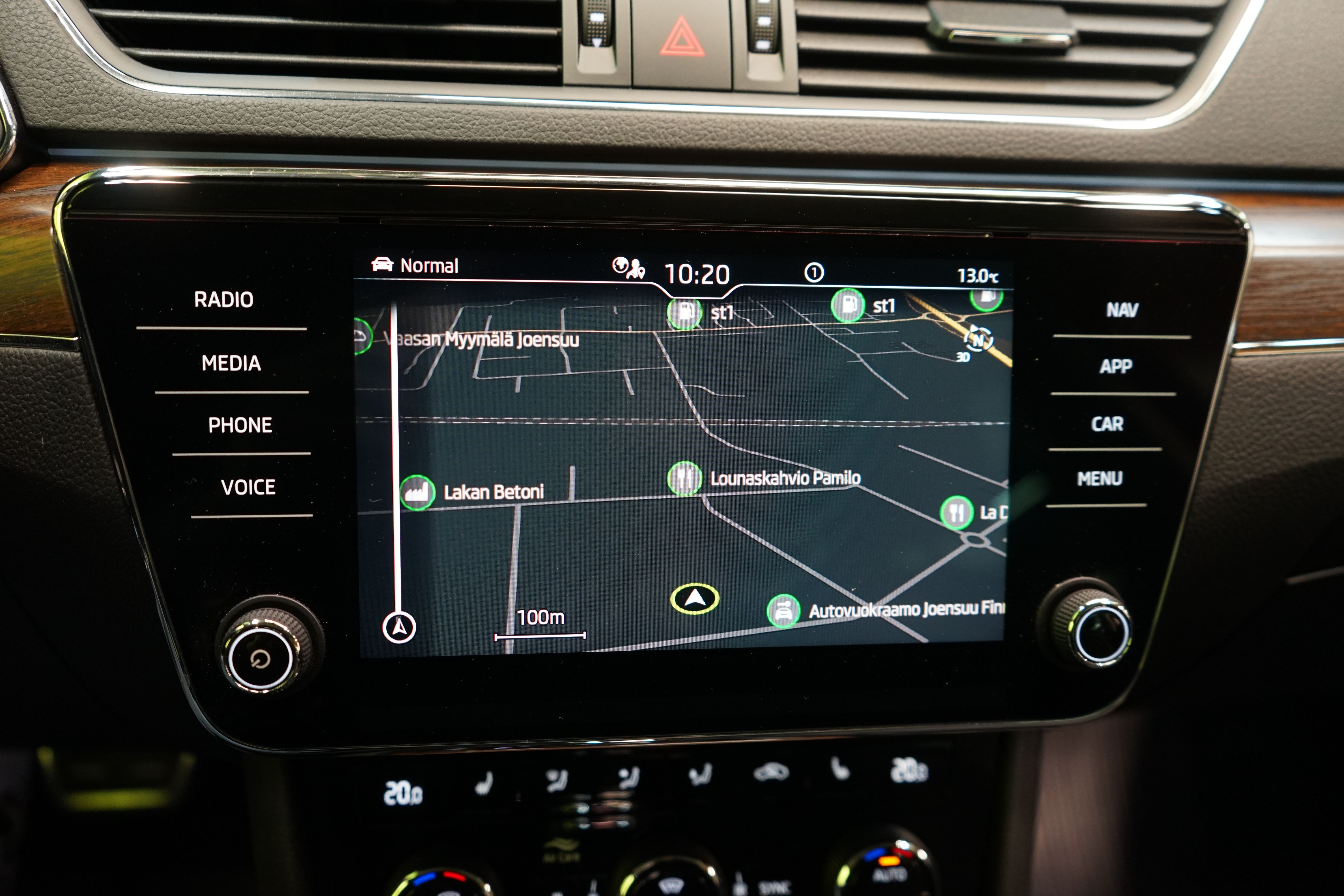 Skoda Superb 2022
