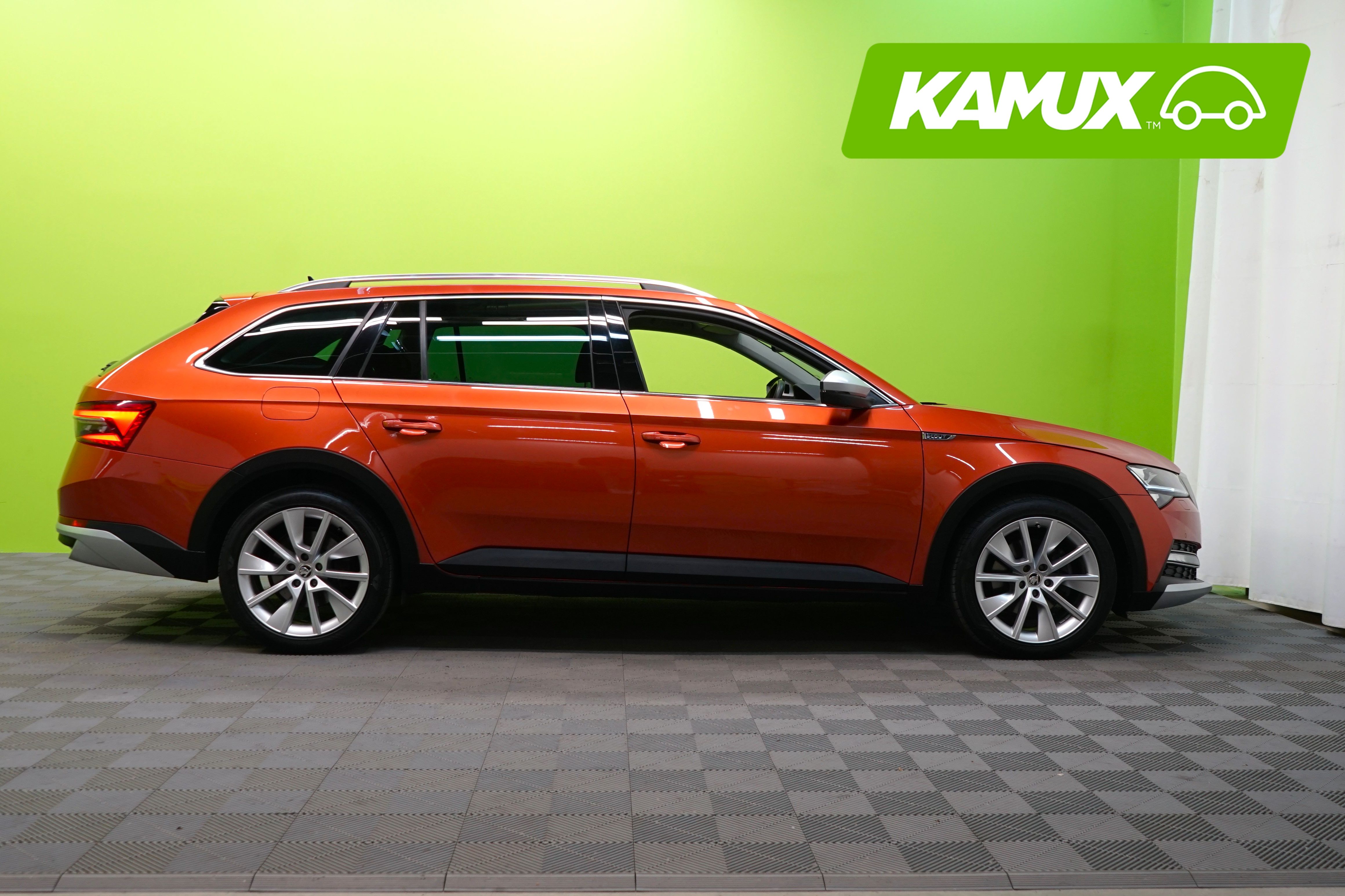 Skoda Superb 2022