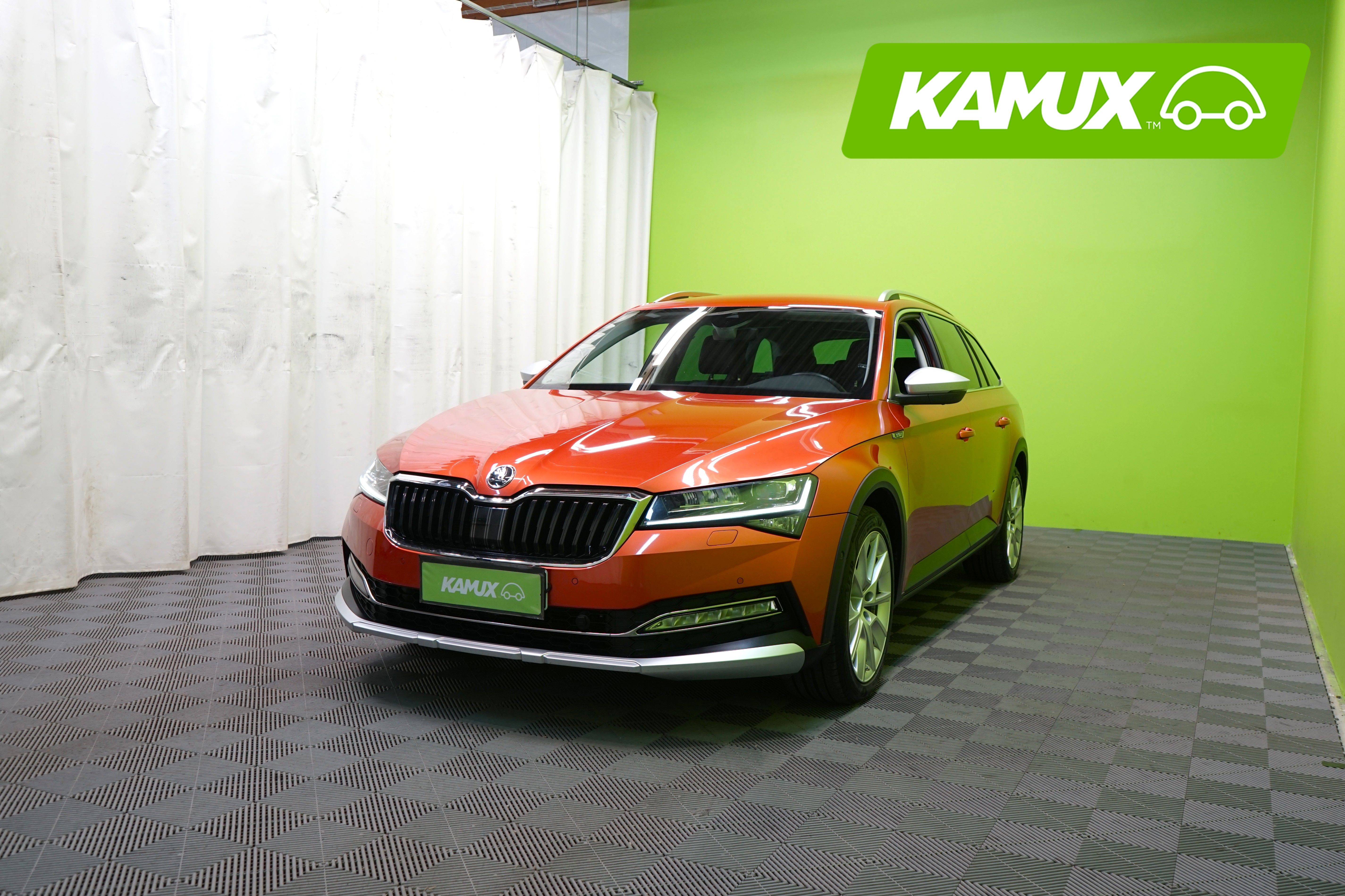 Skoda Superb 2022