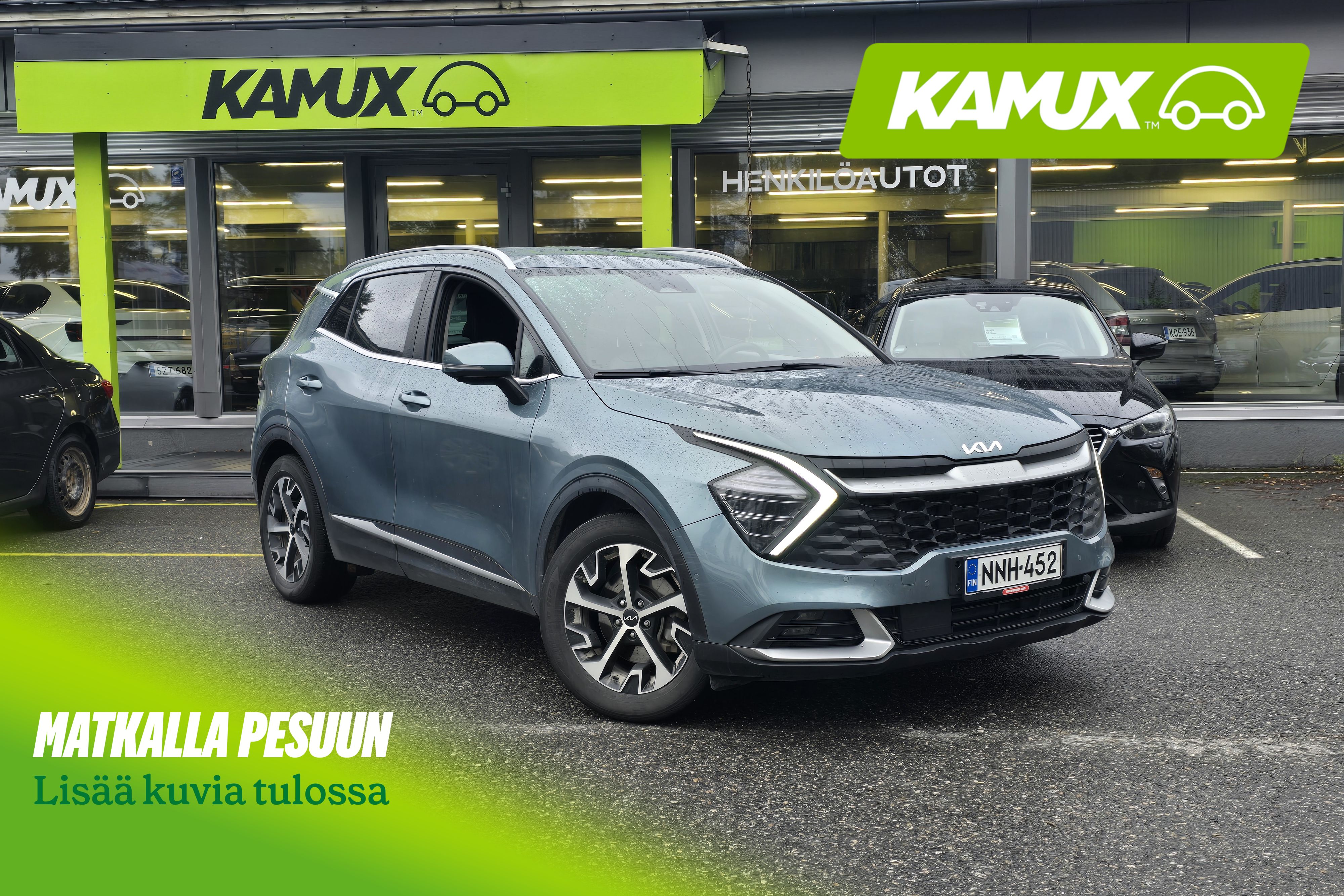 Kia Sportage 2024