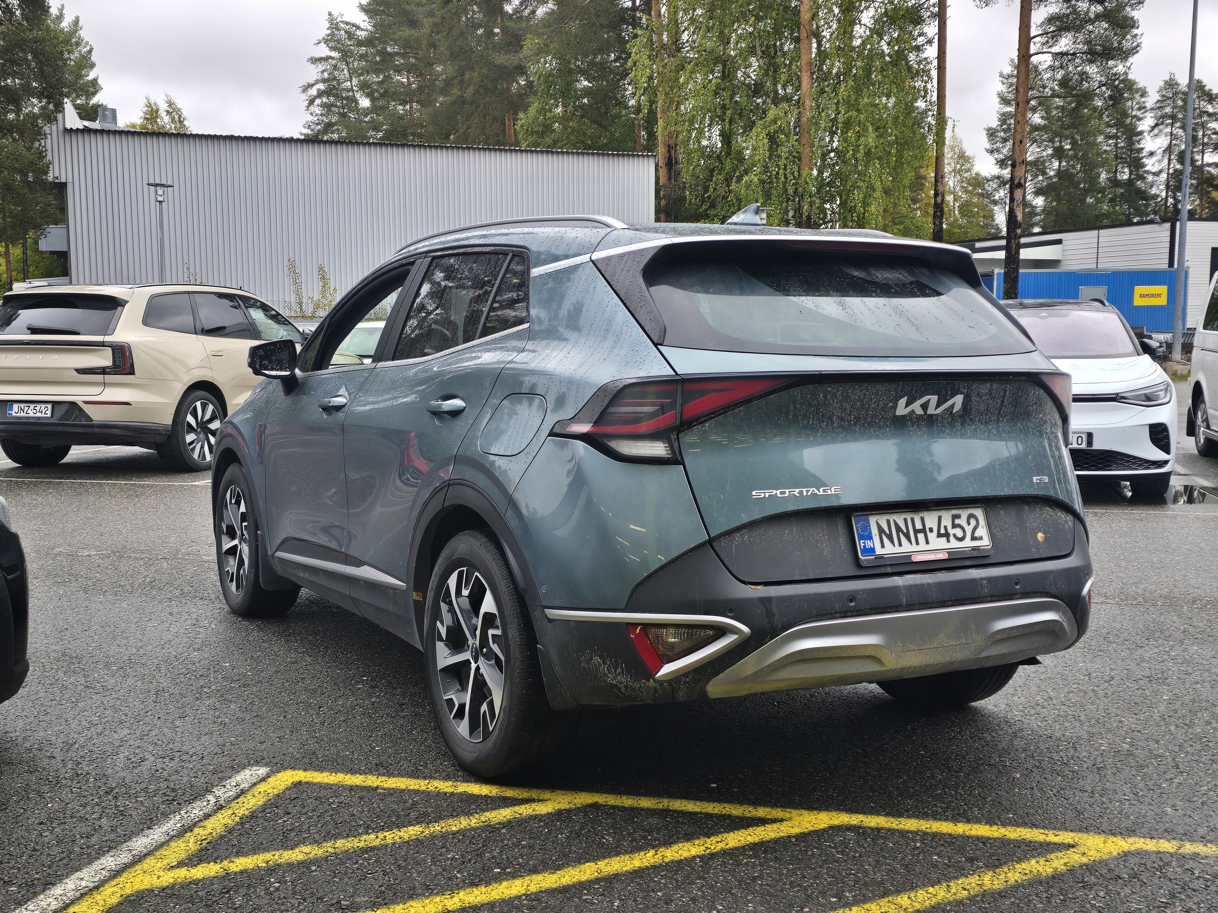 Kia Sportage 2024