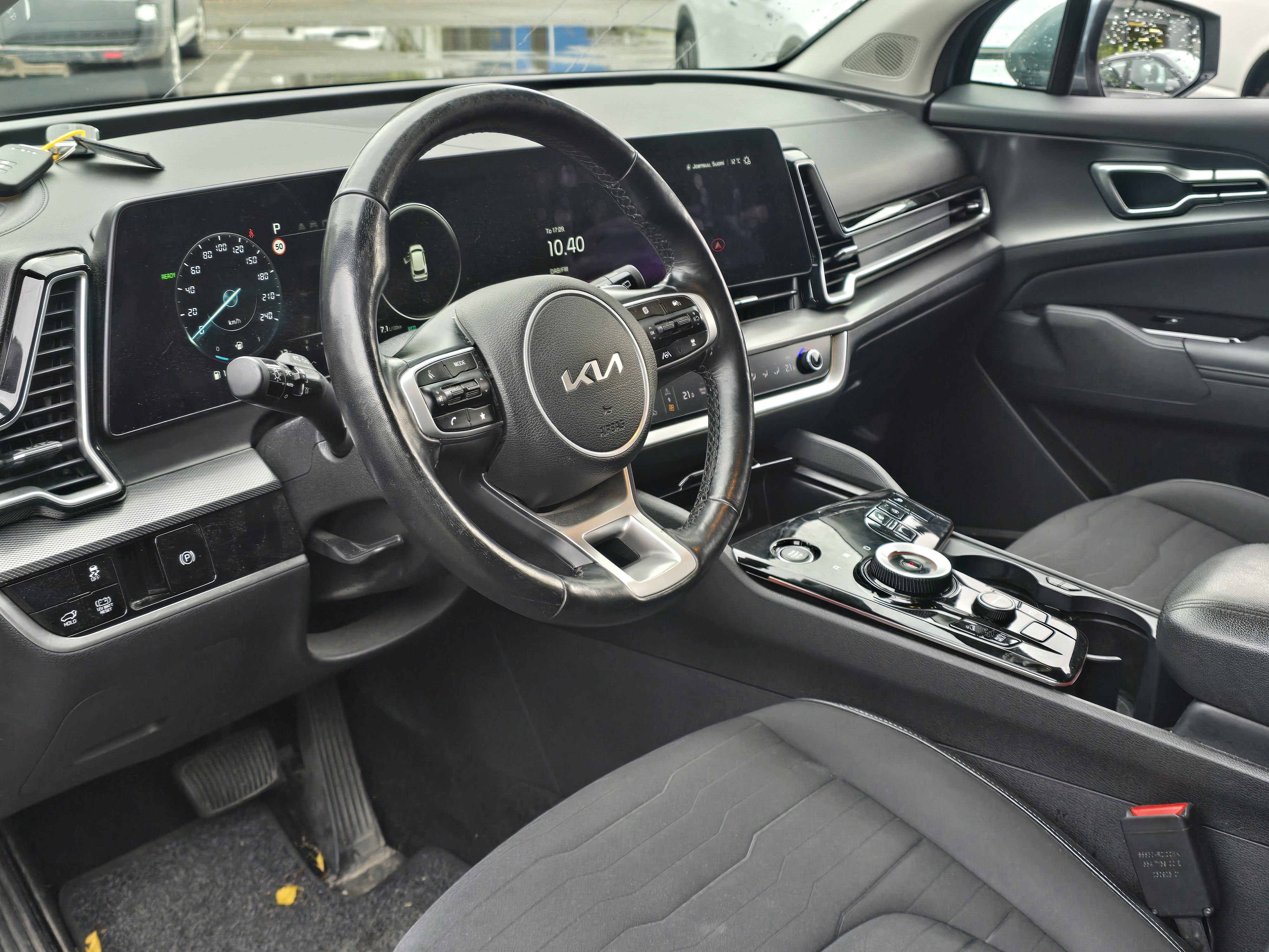Kia Sportage 2024