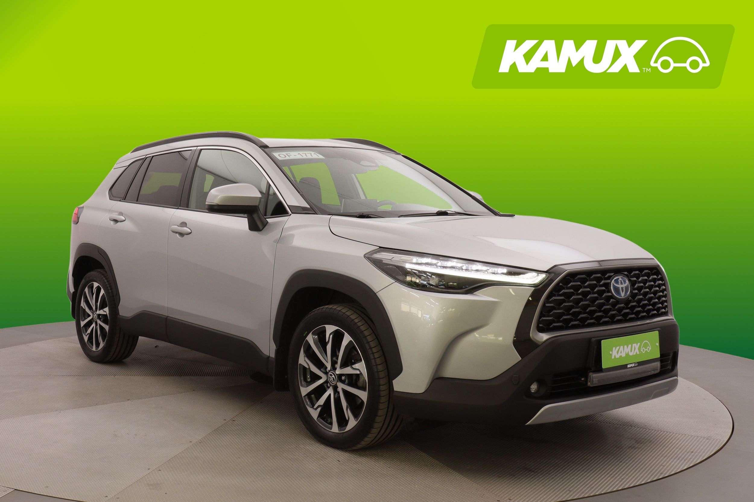 Toyota Corolla Cross 2023